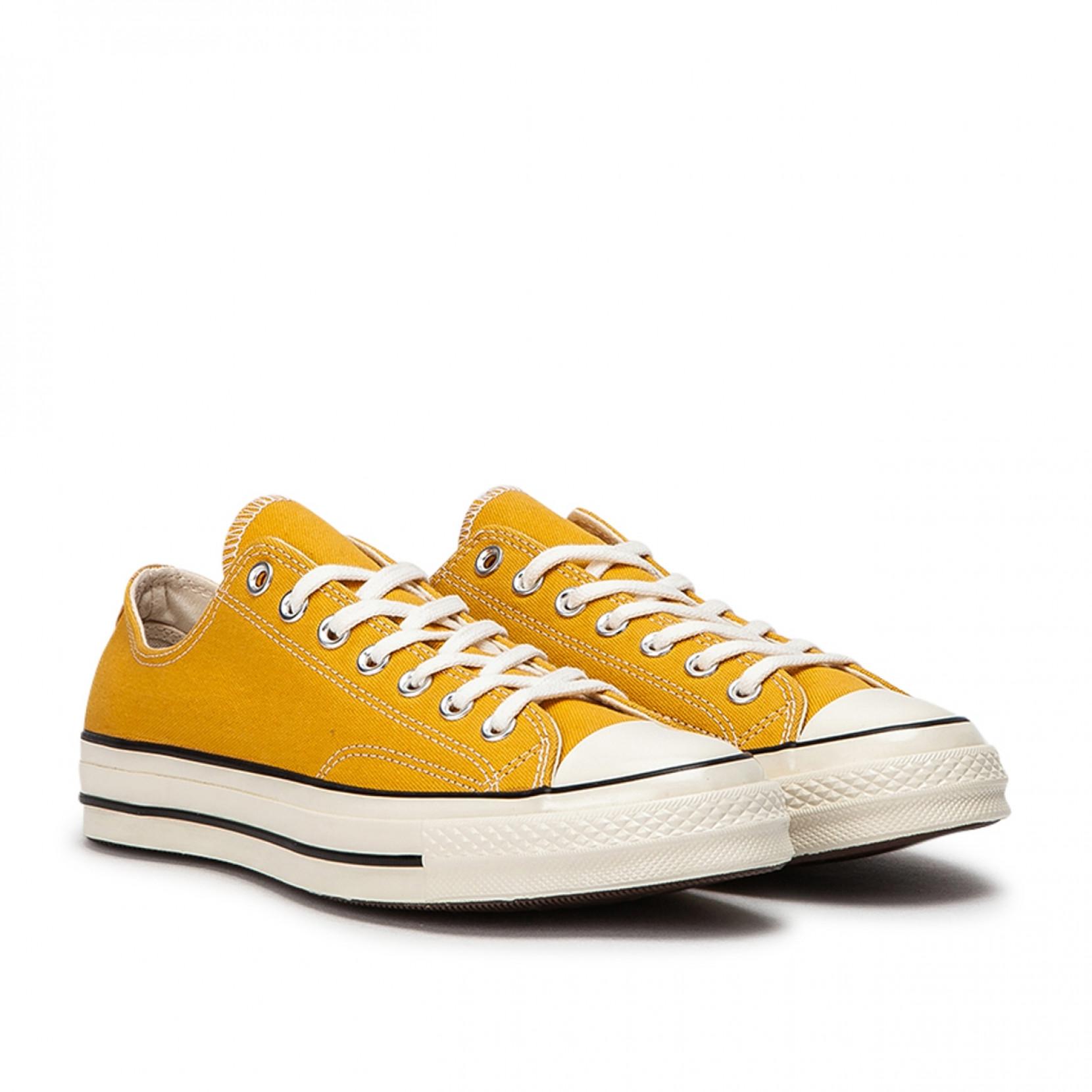 yellow converse 70