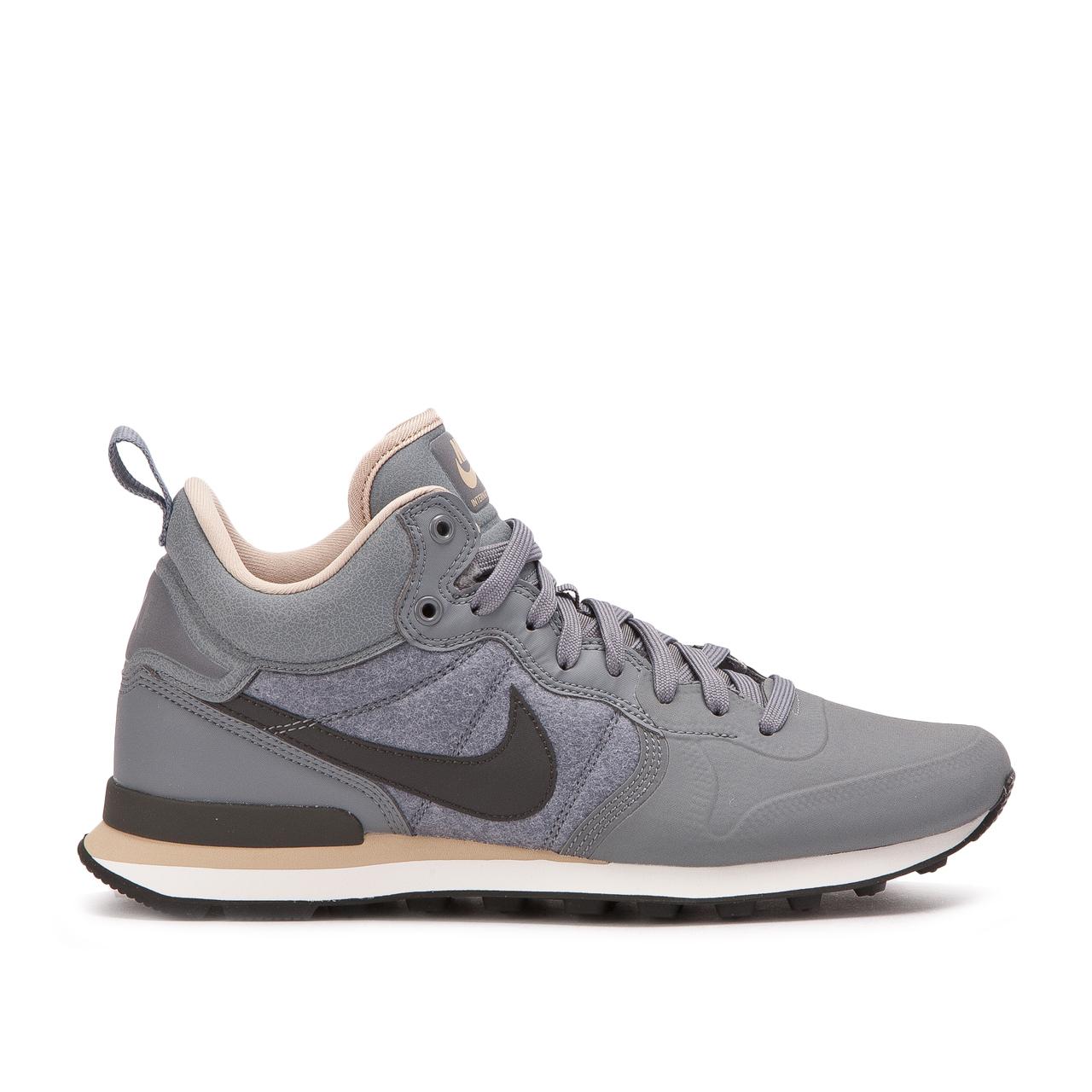 Nike Leather Nike Internationalist Utility "wool Upper Pack" in Grey (Gray)  for Men - Lyst