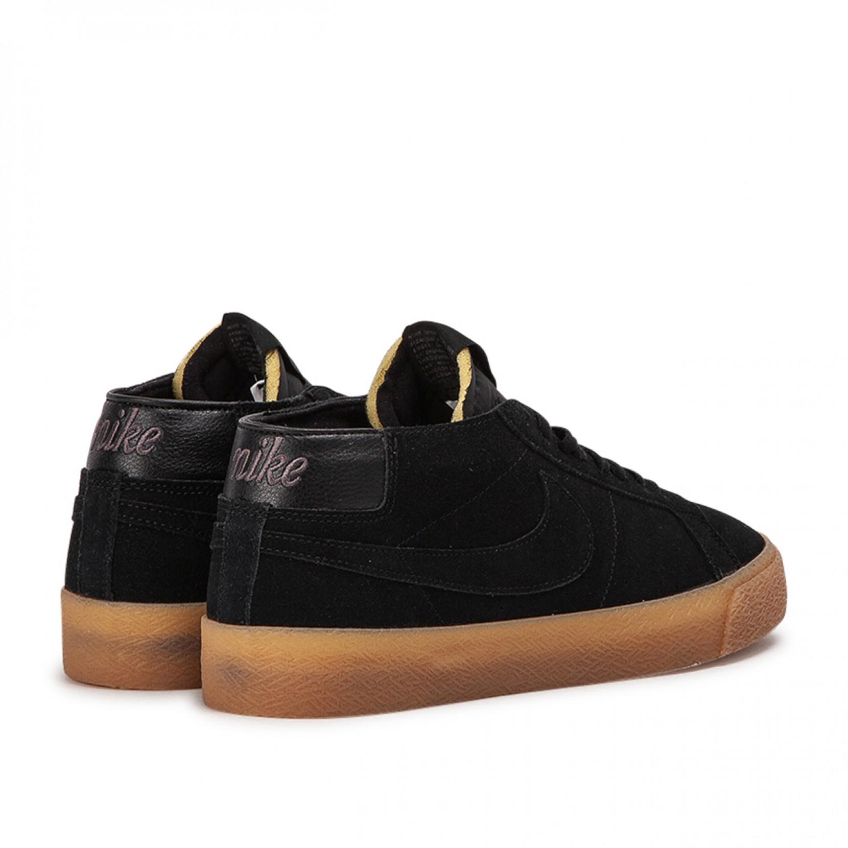 nike sb zoom blazer chukka olive