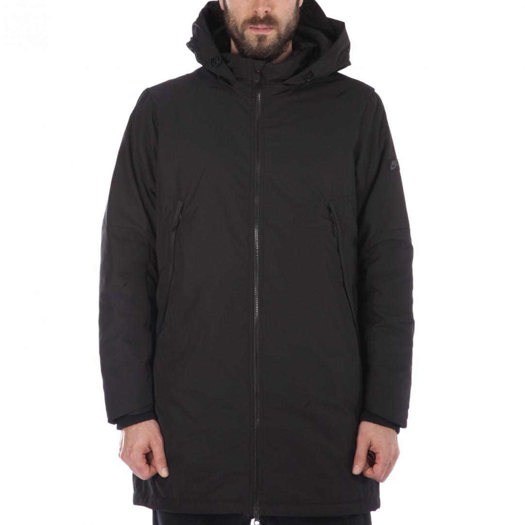 nike modern parka