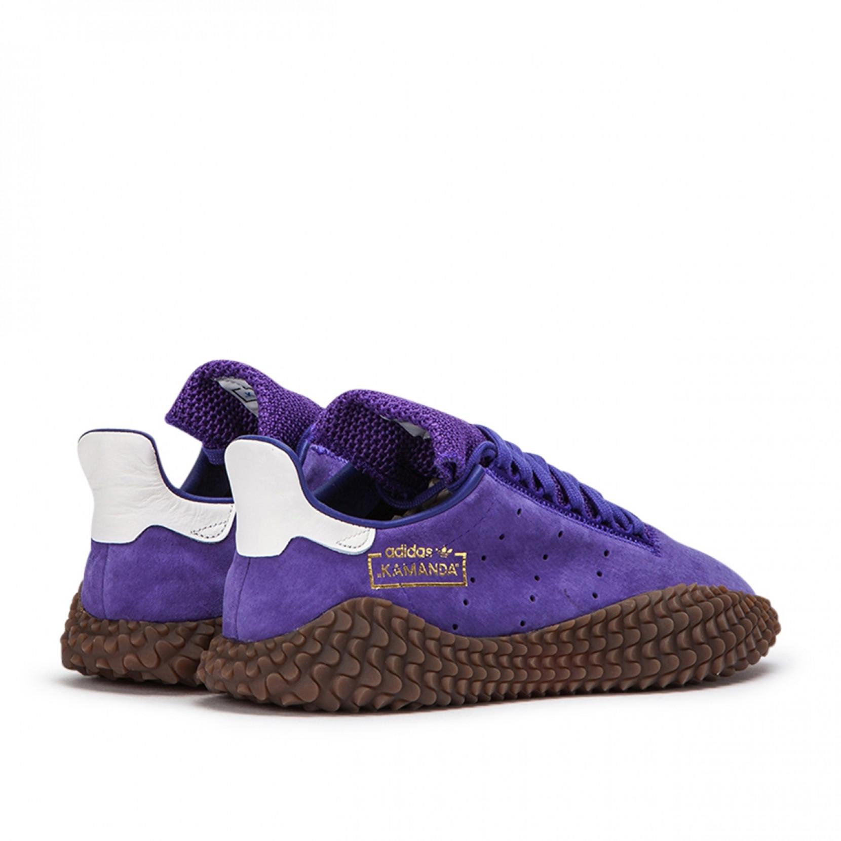 adidas Kamanda 01 in Purple for Men - Lyst