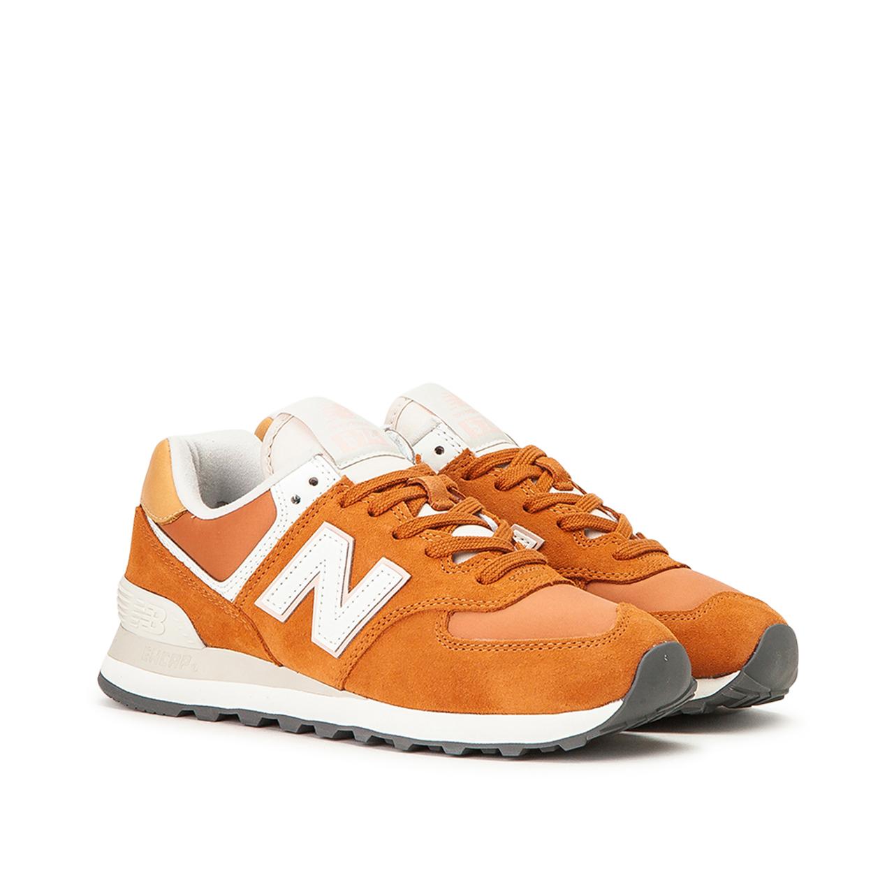 new balance wl574 yellow