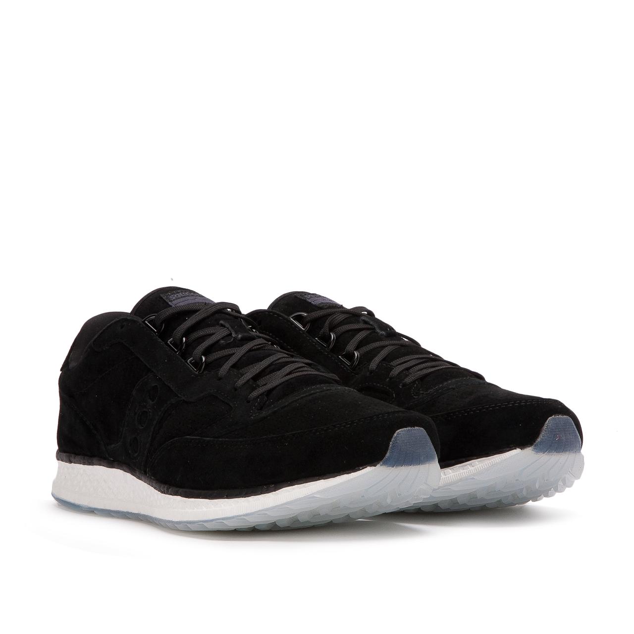 saucony freedom runner black