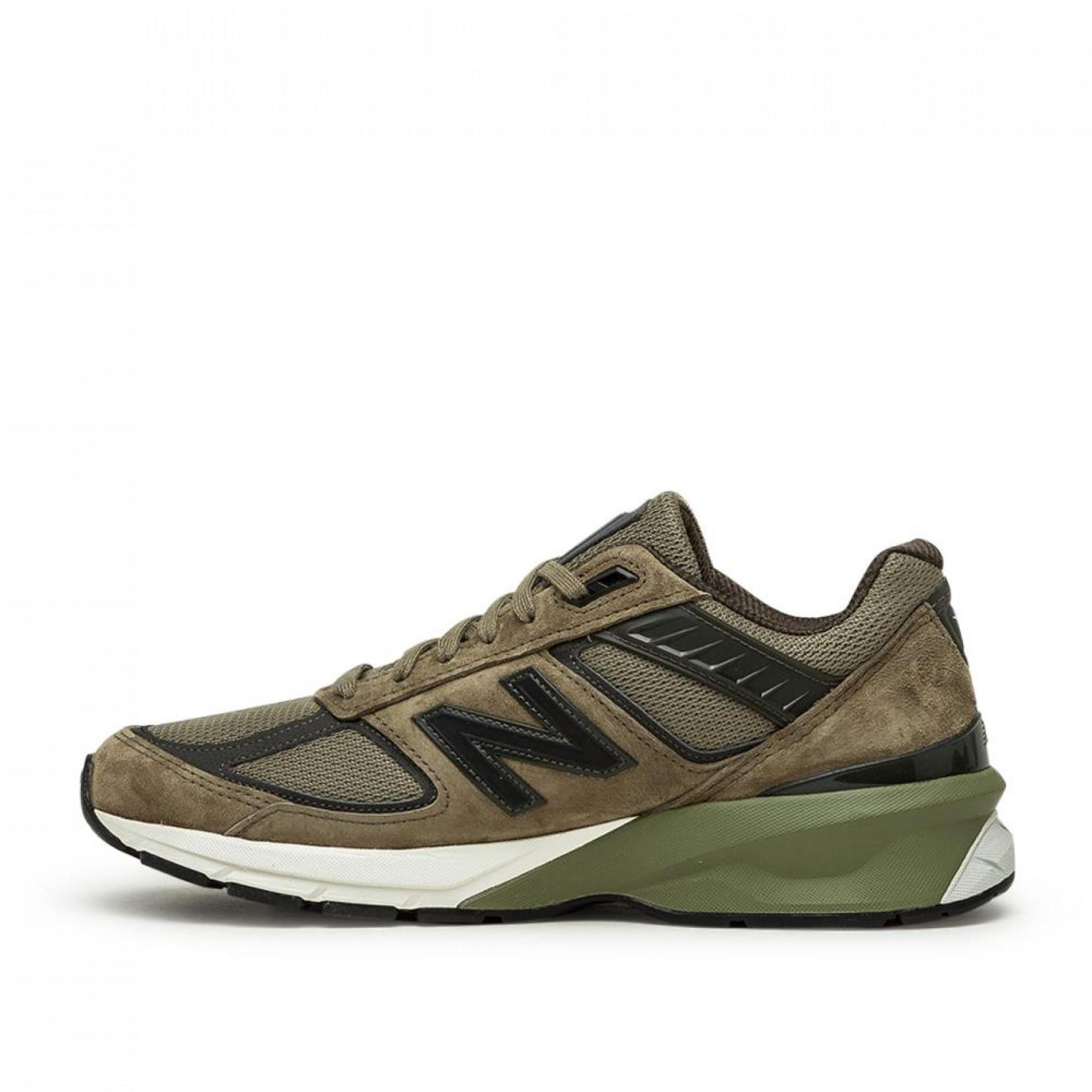 new balance 990v5 olive green