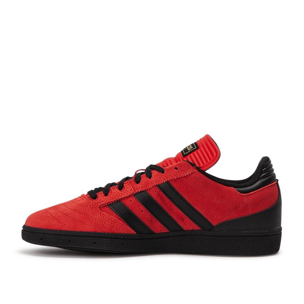 red adidas skate