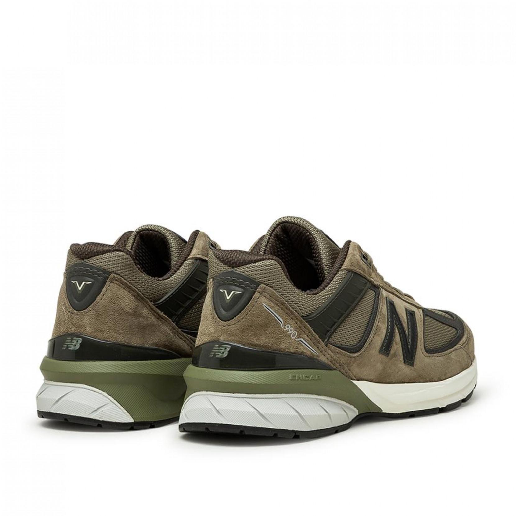 New Balance Suede M990ae5 - Made In The 