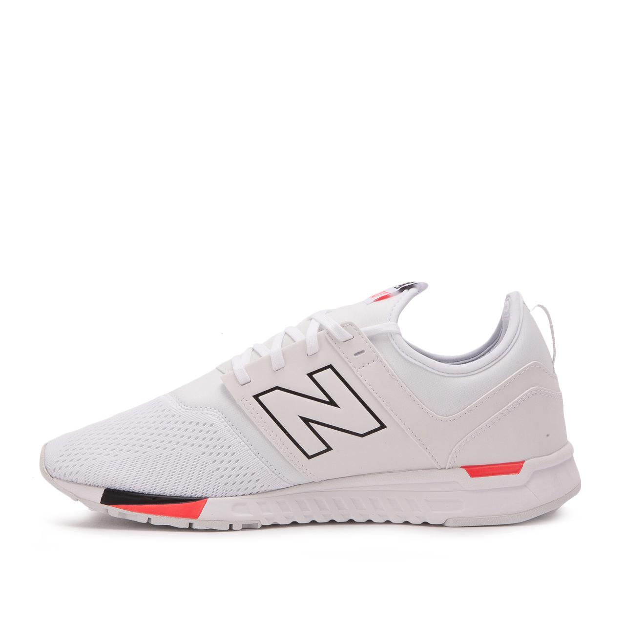 New Balance Rubber Mrl 247 Wr in White 