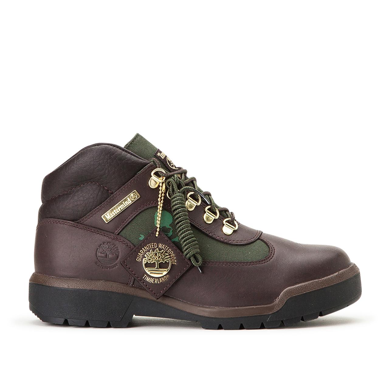 timberland x mastermind field boot chukka