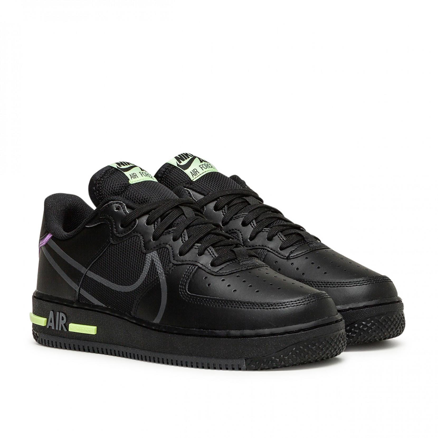 nike air force 1 react stores