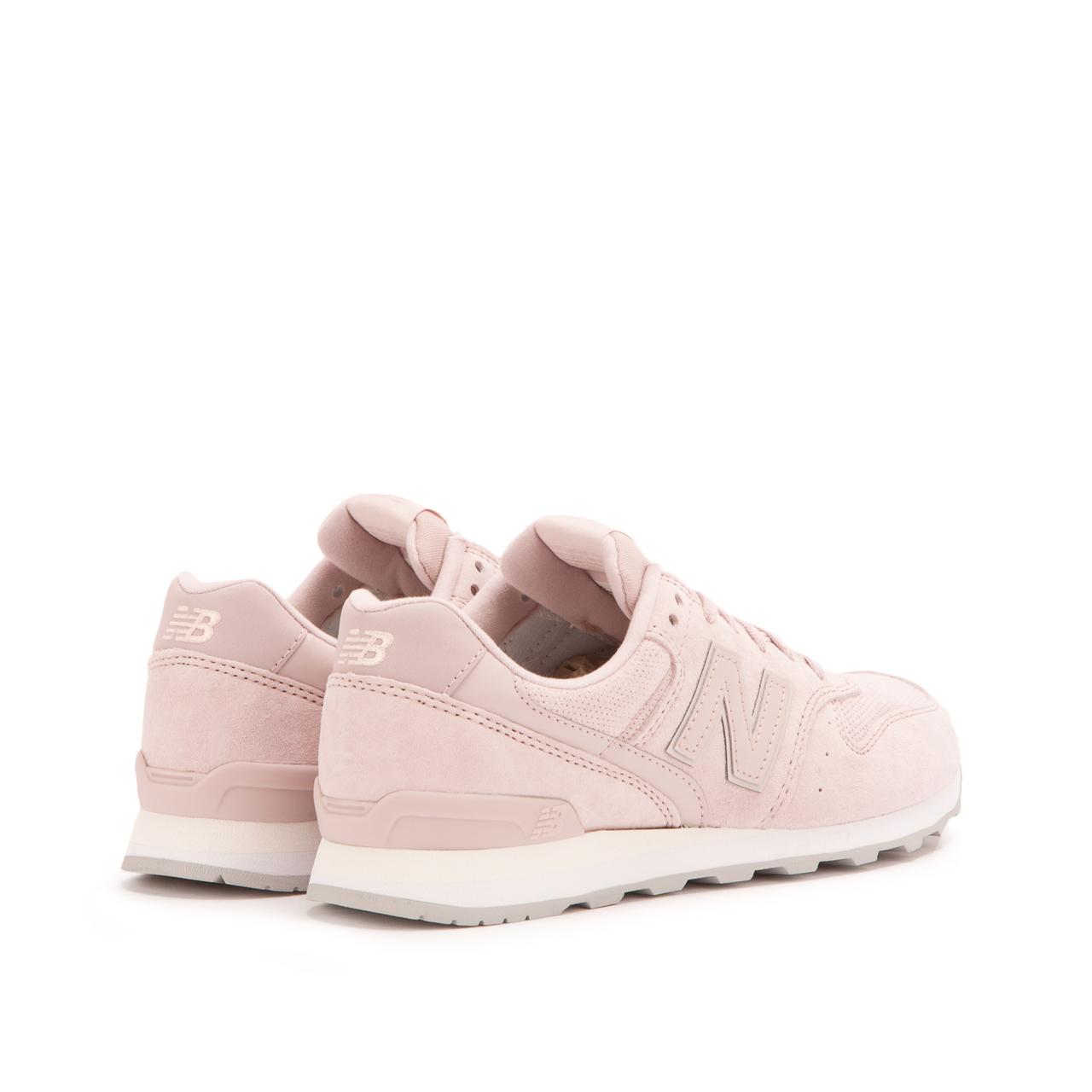 New Balance Suede Wr 996 Wpp in Pink - Lyst
