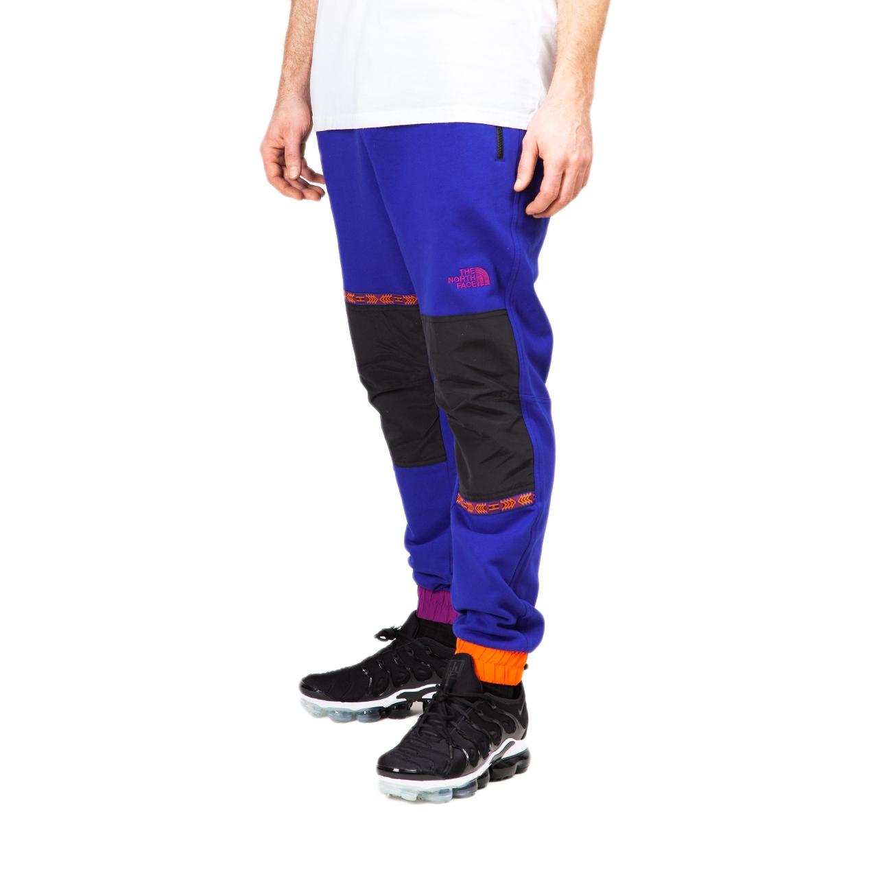92 Rage Fleece Pant in Aztec Blue 