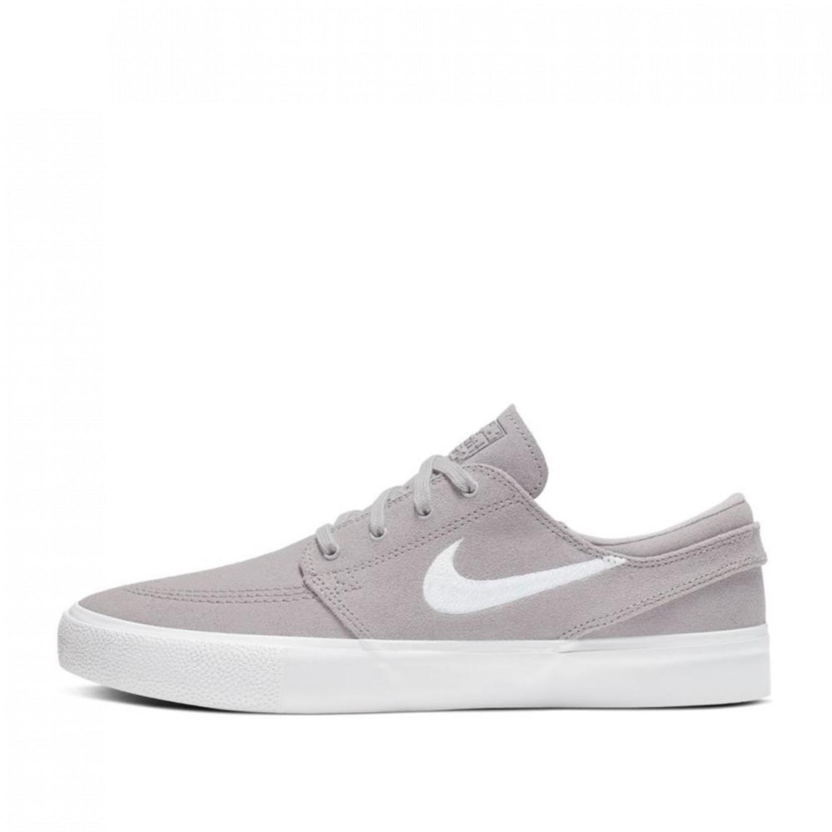 Nike Suede Zoom Janoski Rm In Grey Gray For Men Save 29 Lyst