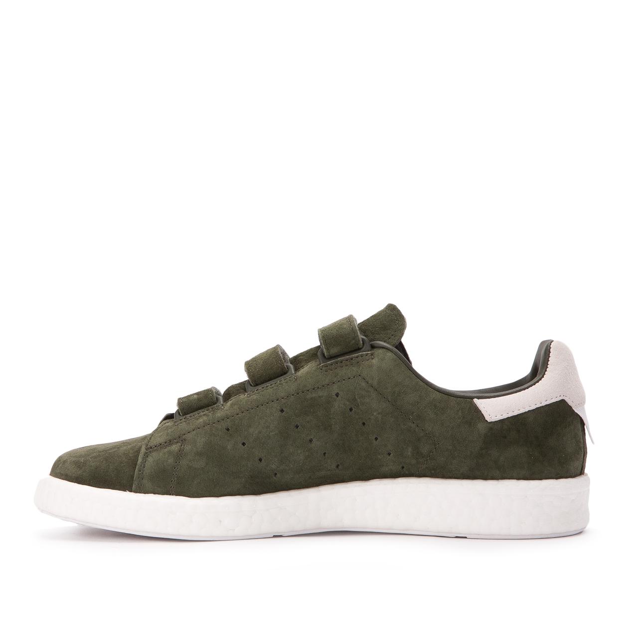 adidas stan smith olive green