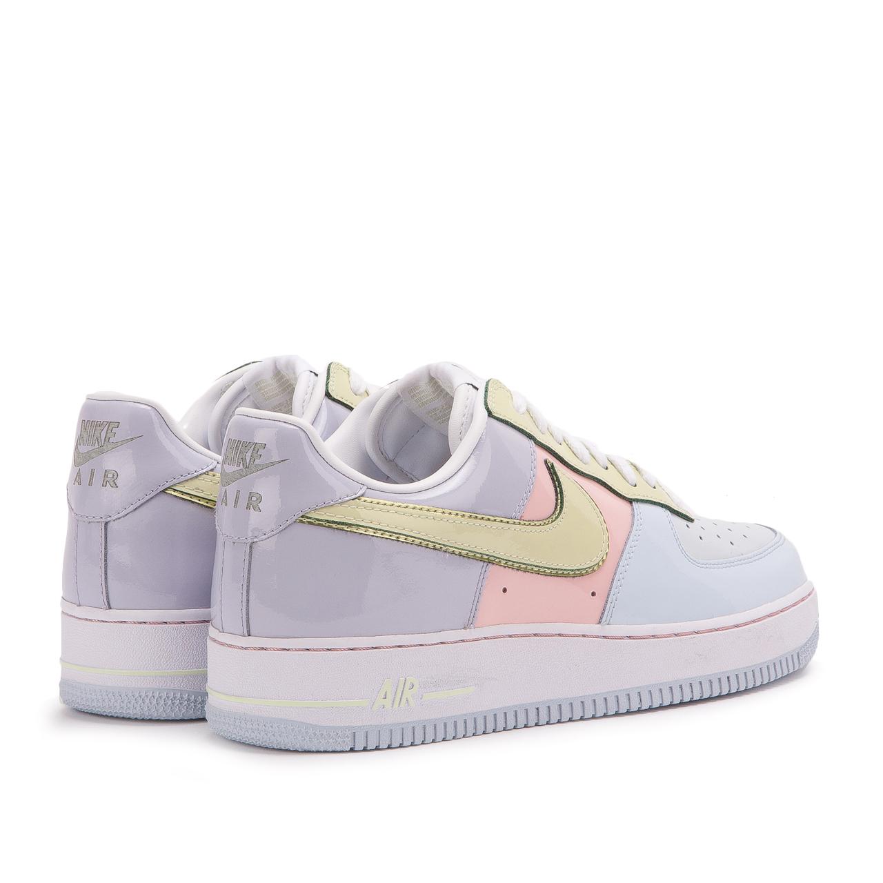 Nike Leather Nike Air Force 1 Low Retro "easter Pack" in White | Lyst