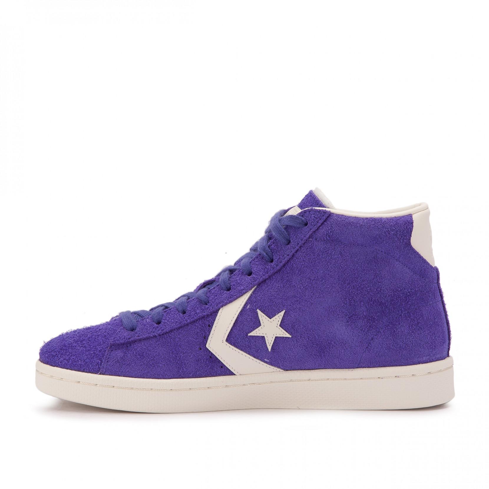 purple converse size 7