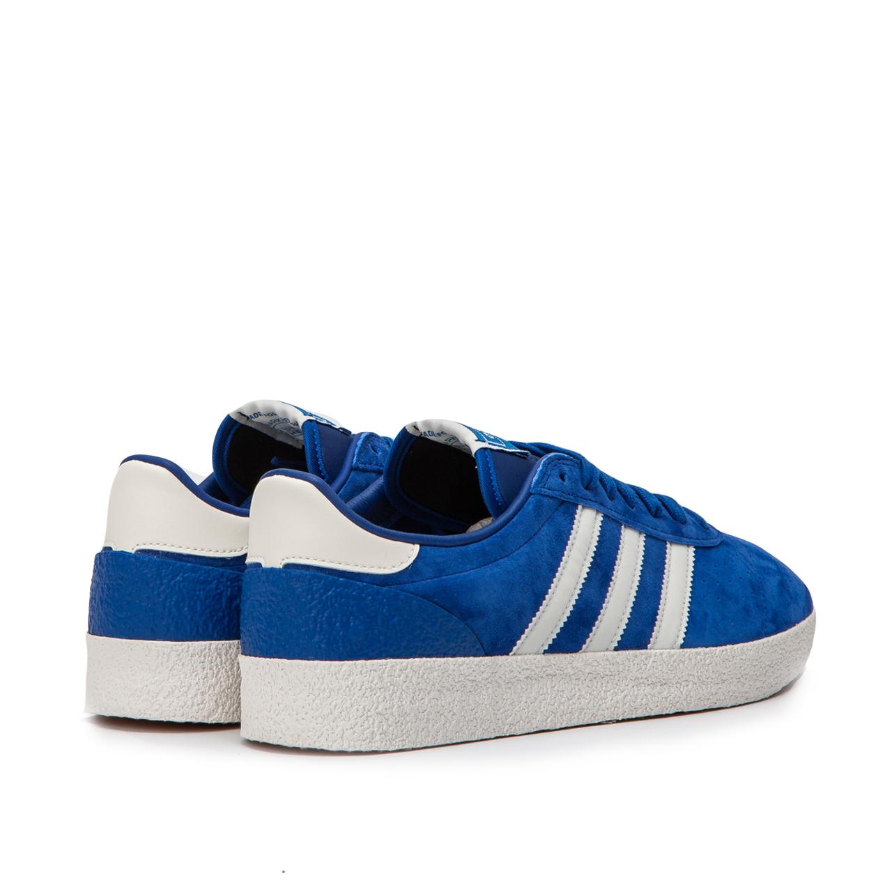 adidas Collegiate Royal And Off White Suede Munchen Super Spezial Shoes in  Blue for Men - Save 40% - Lyst