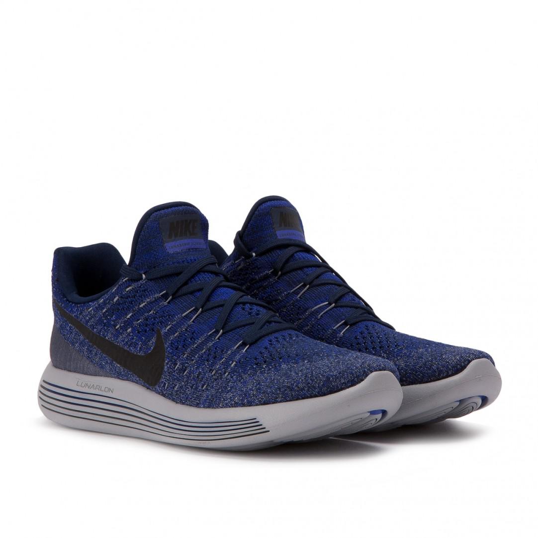 nike lunarepic low flyknit 2 blue