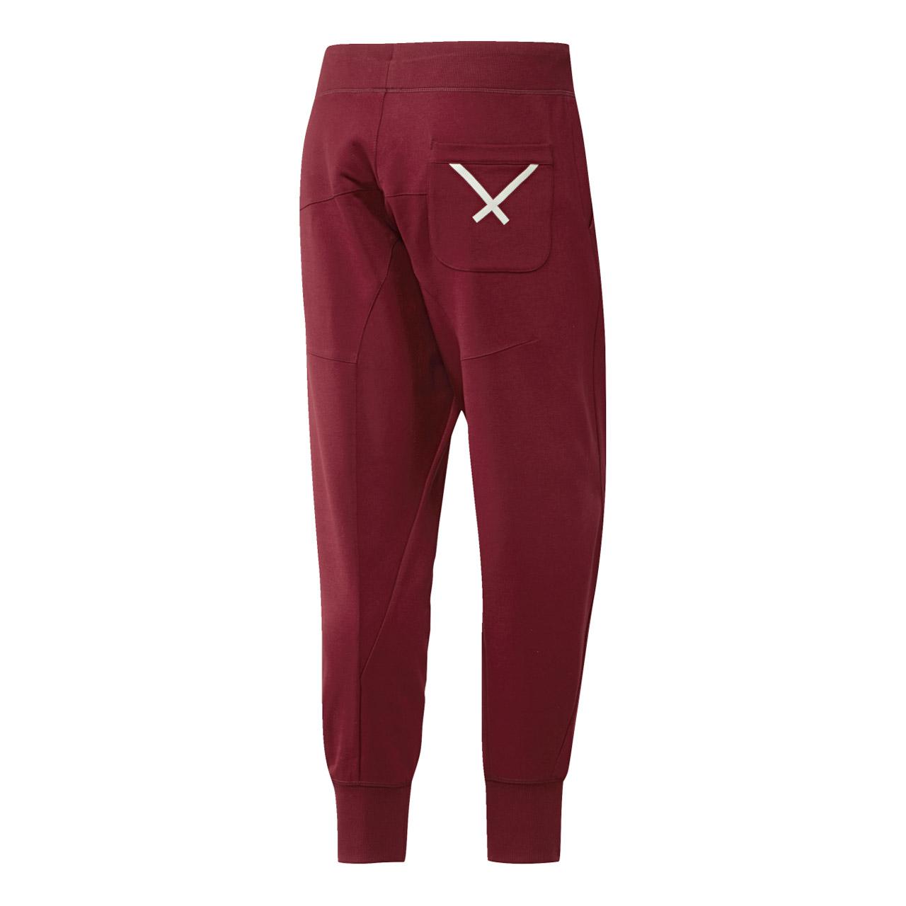 adidas Originals Xbyo Pants in Burgundy (Red) for Men | Lyst