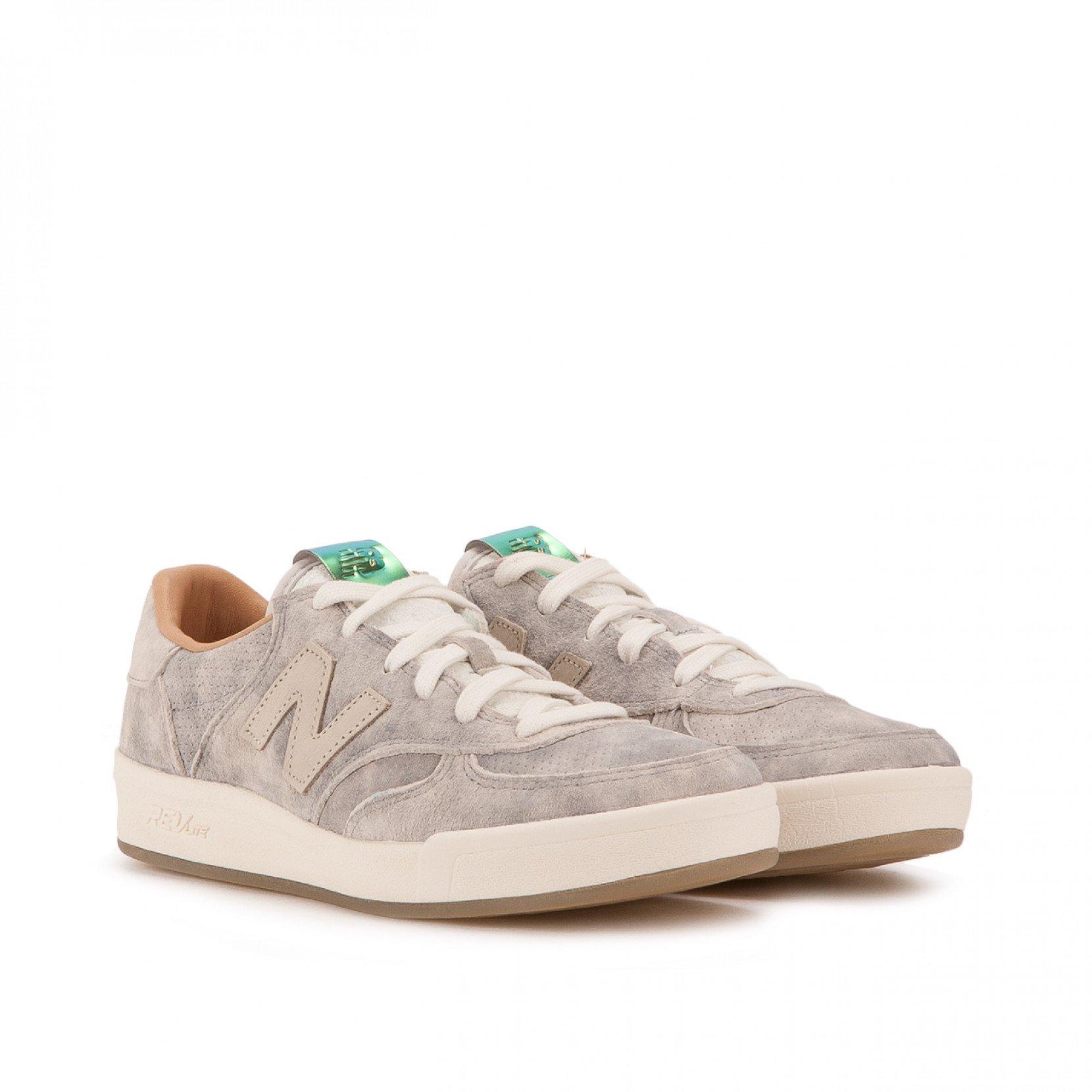 New Balance Suede Wrt 300 Gd in Grey (Gray) - Lyst