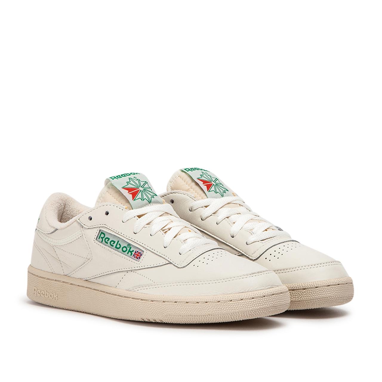 reebok classics club c 1985 tv