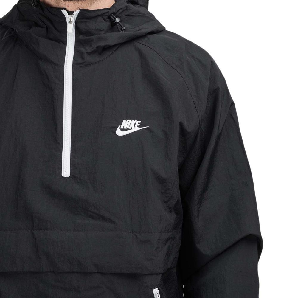 Nike Sportswear Woven Anorak Jacket in 