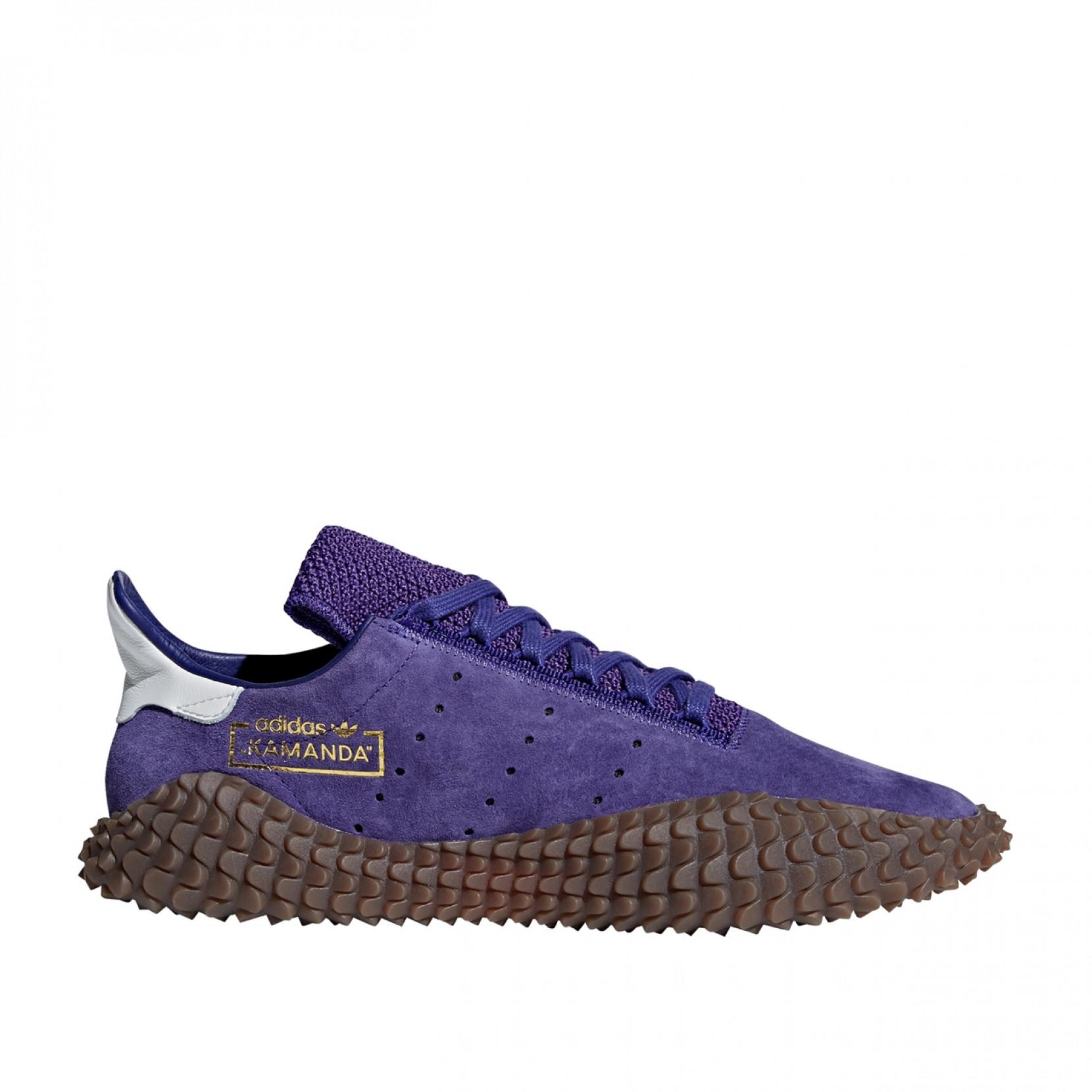 adidas Kamanda 01 in Purple for Men - Lyst
