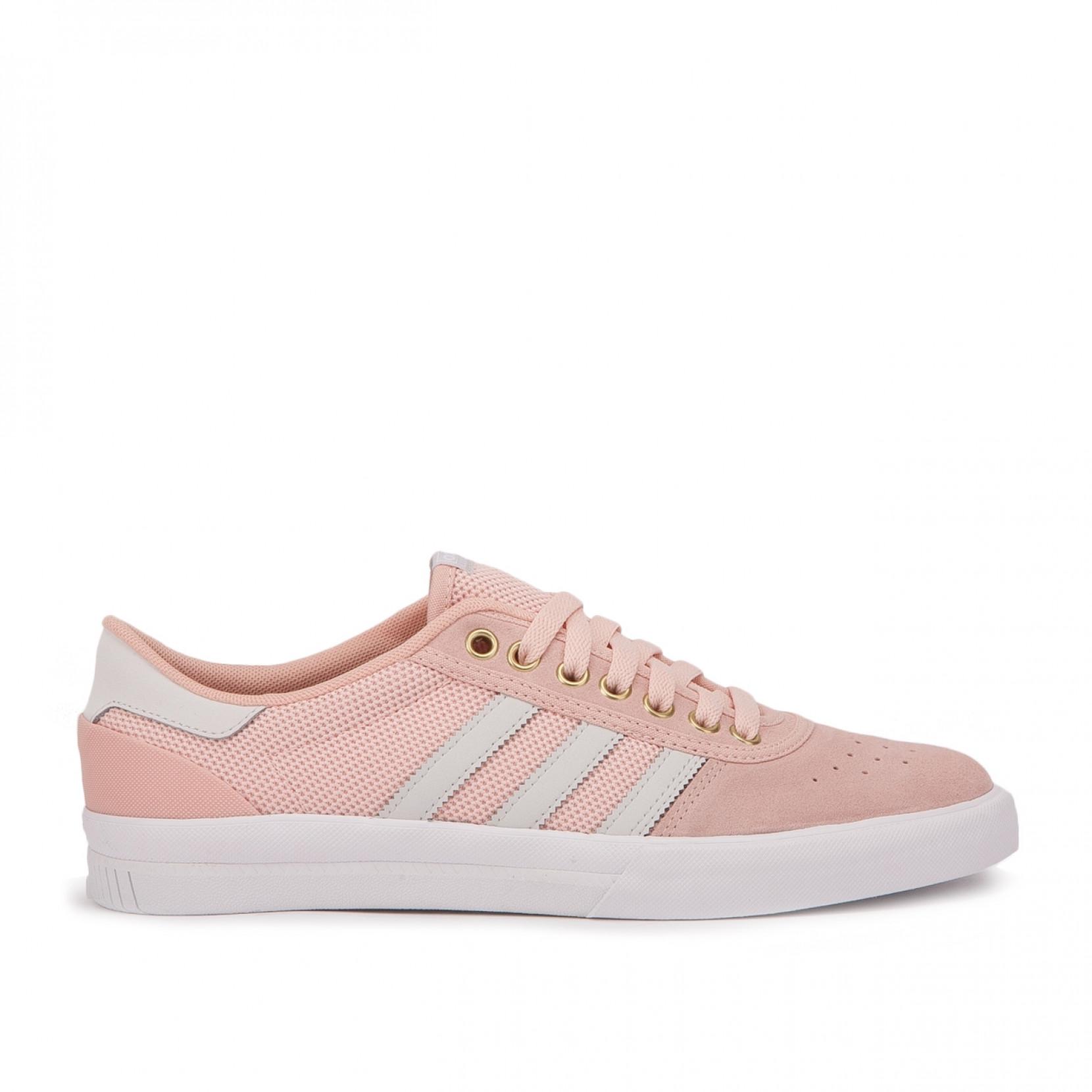 adidas lucas premiere pink