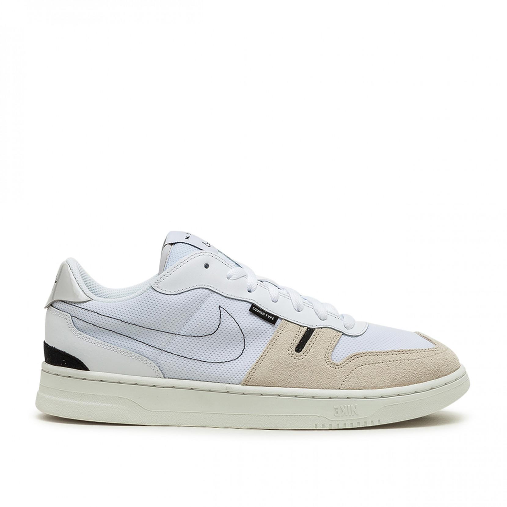 Nike Rubber Squash-type - Shoes in White for Men - Lyst