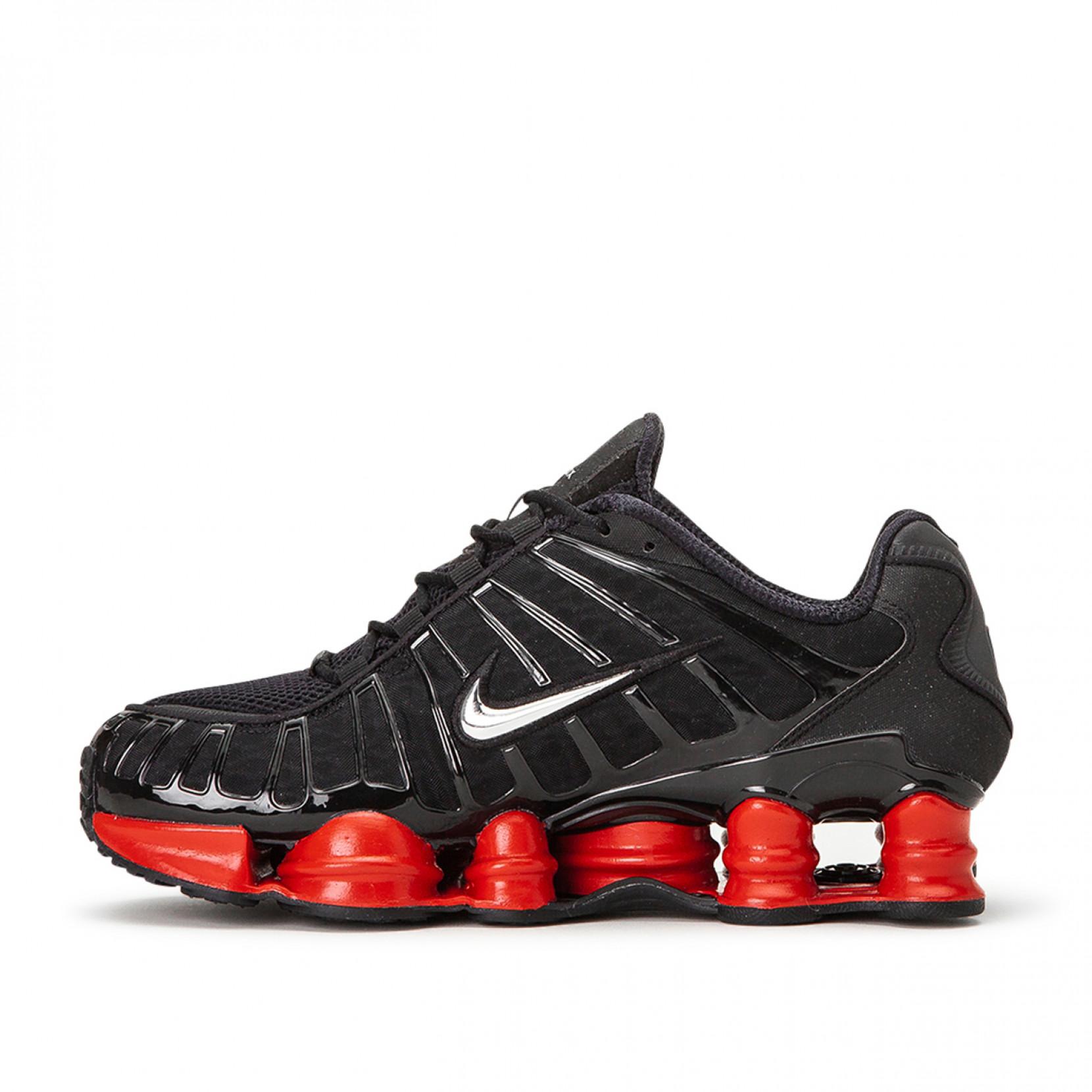 Nike Synthetic Nike X Skepta Shox Tl in Black for Men - Lyst