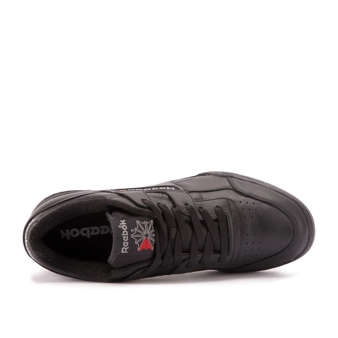 Reebok Leather Workout Plus Vintage Fitness Heritage In Black For Men Lyst Reebok Leather Workout Plus Vintage Fitness Heritage In Black For Men Lyst