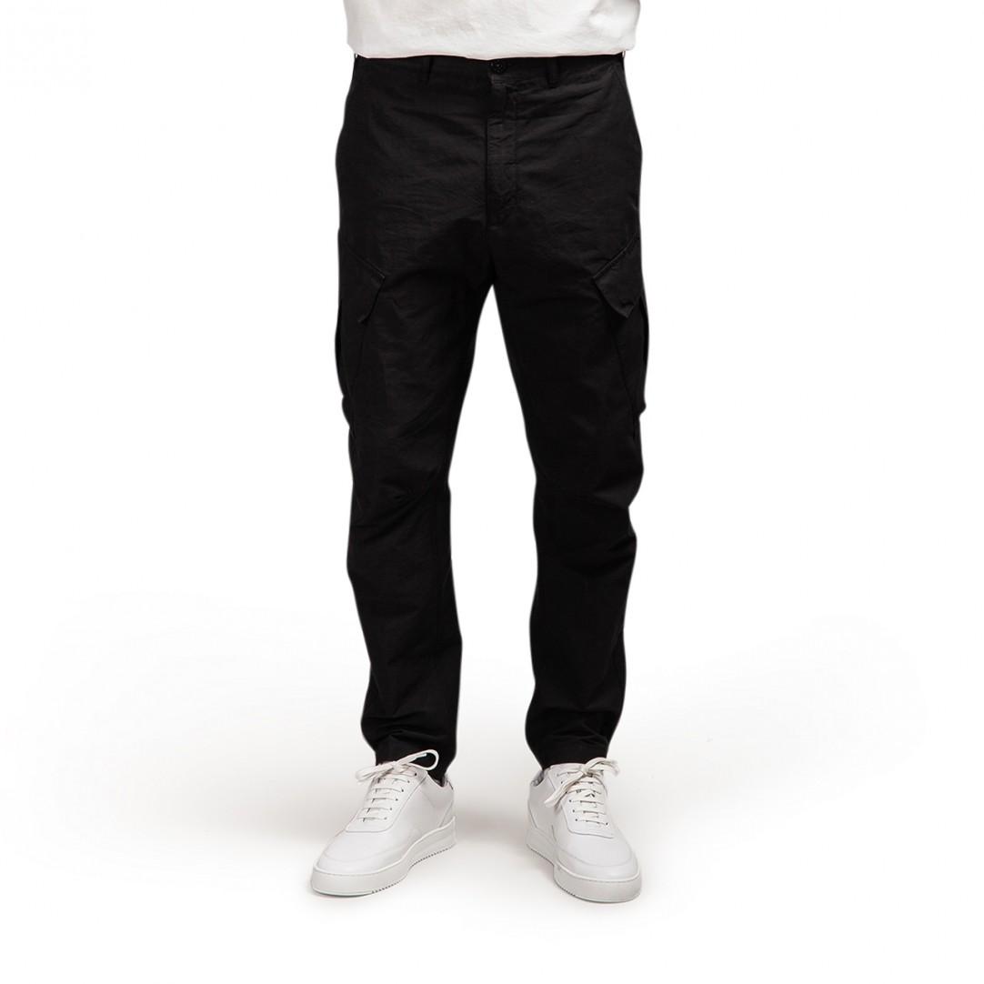Stone Island Cotton Nylon Cargo Pant 