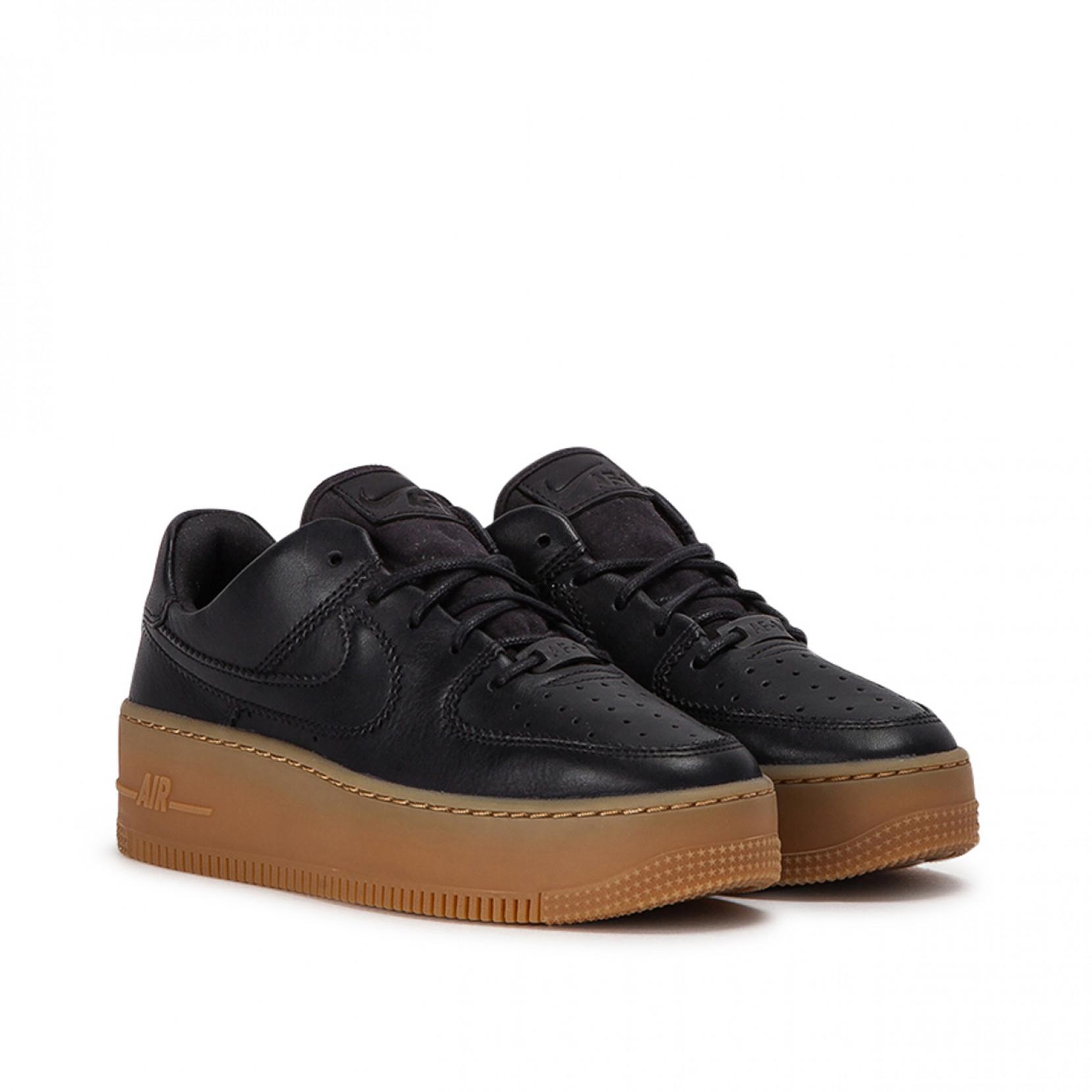 nike air force 1 sage low leather