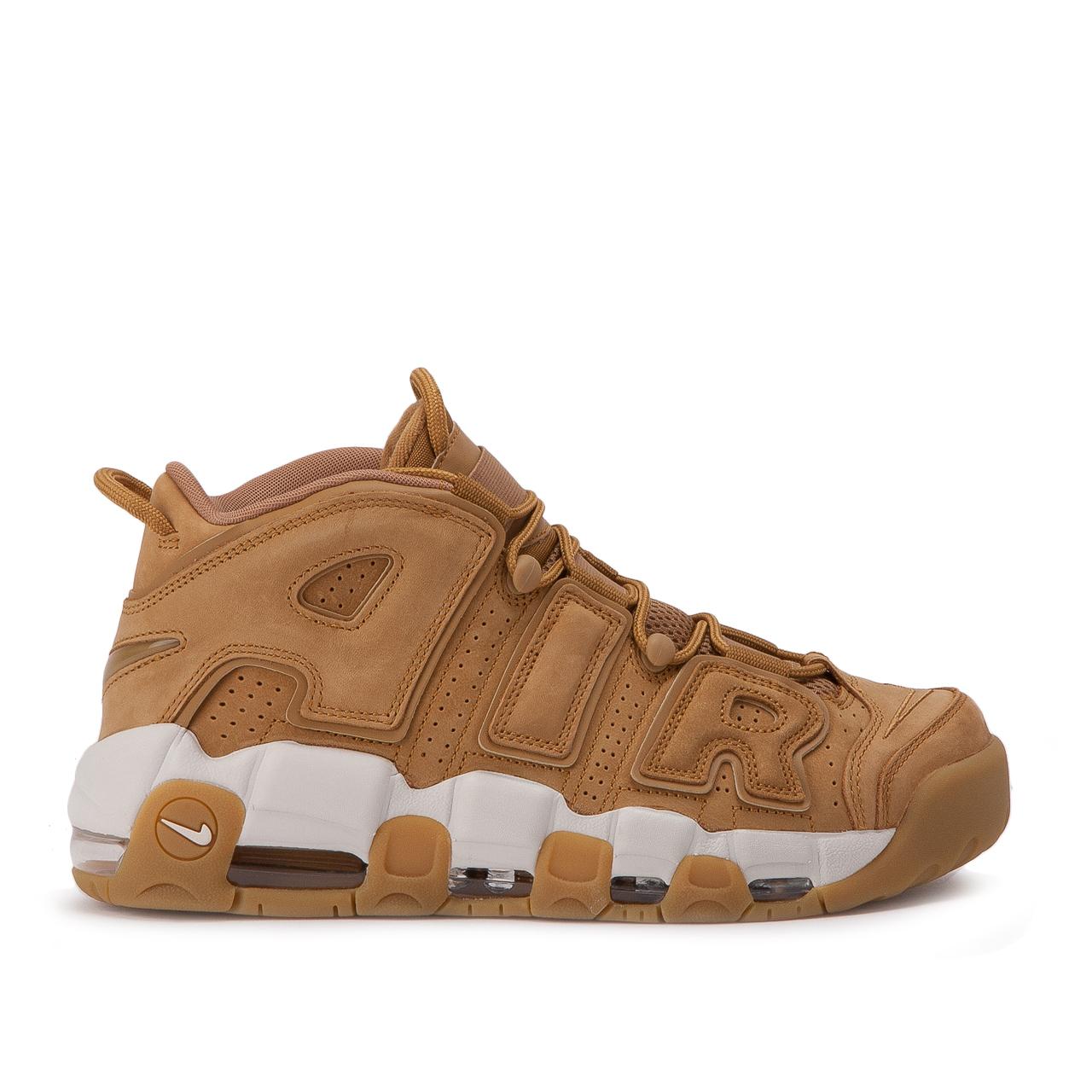 nike air uptempo 96 flax