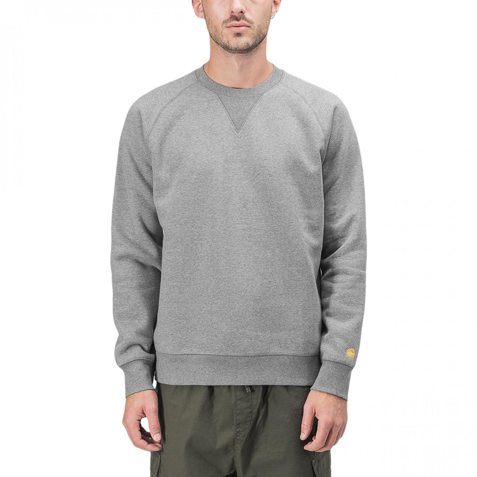 carhartt grey sweatshirt