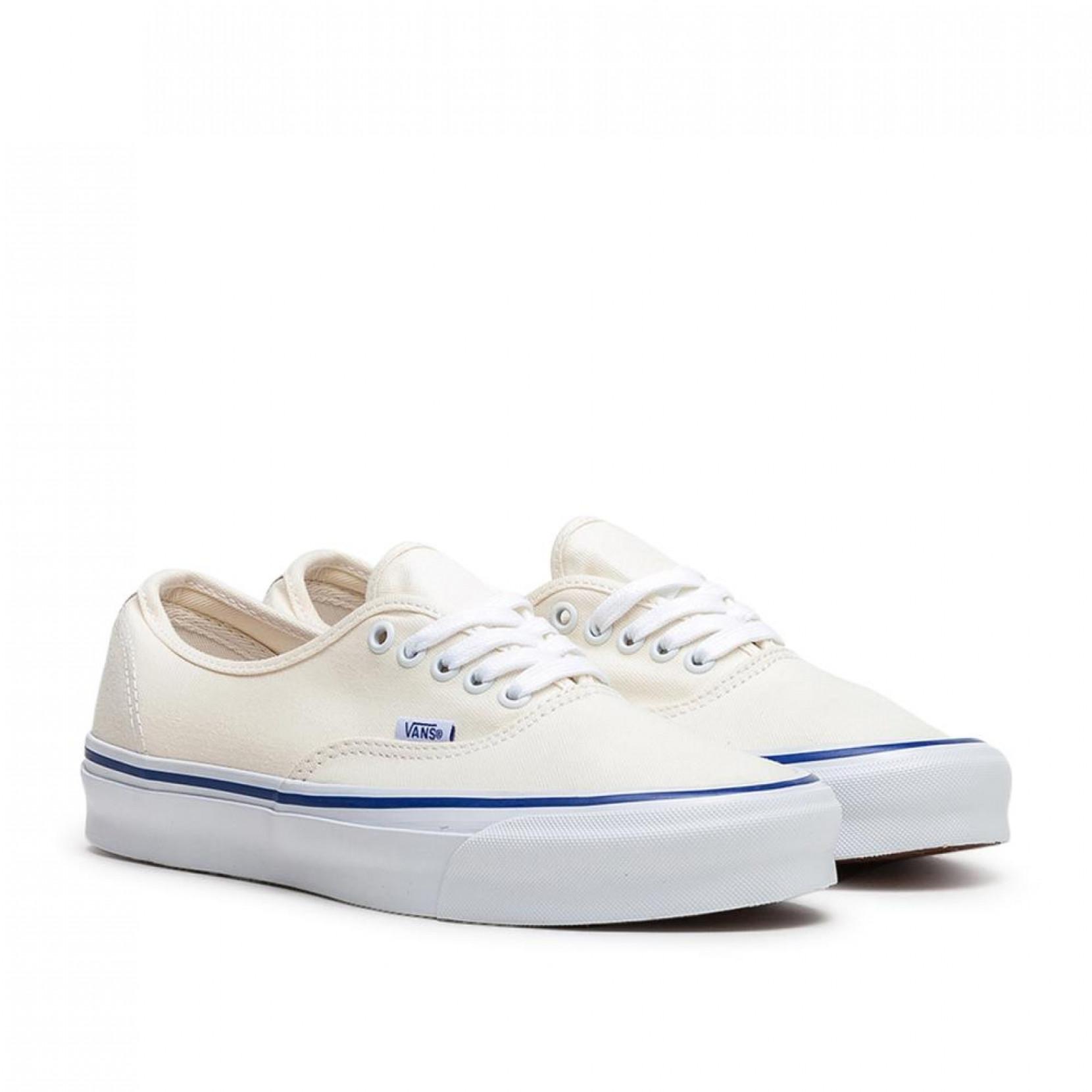 tenis vans authentic bege