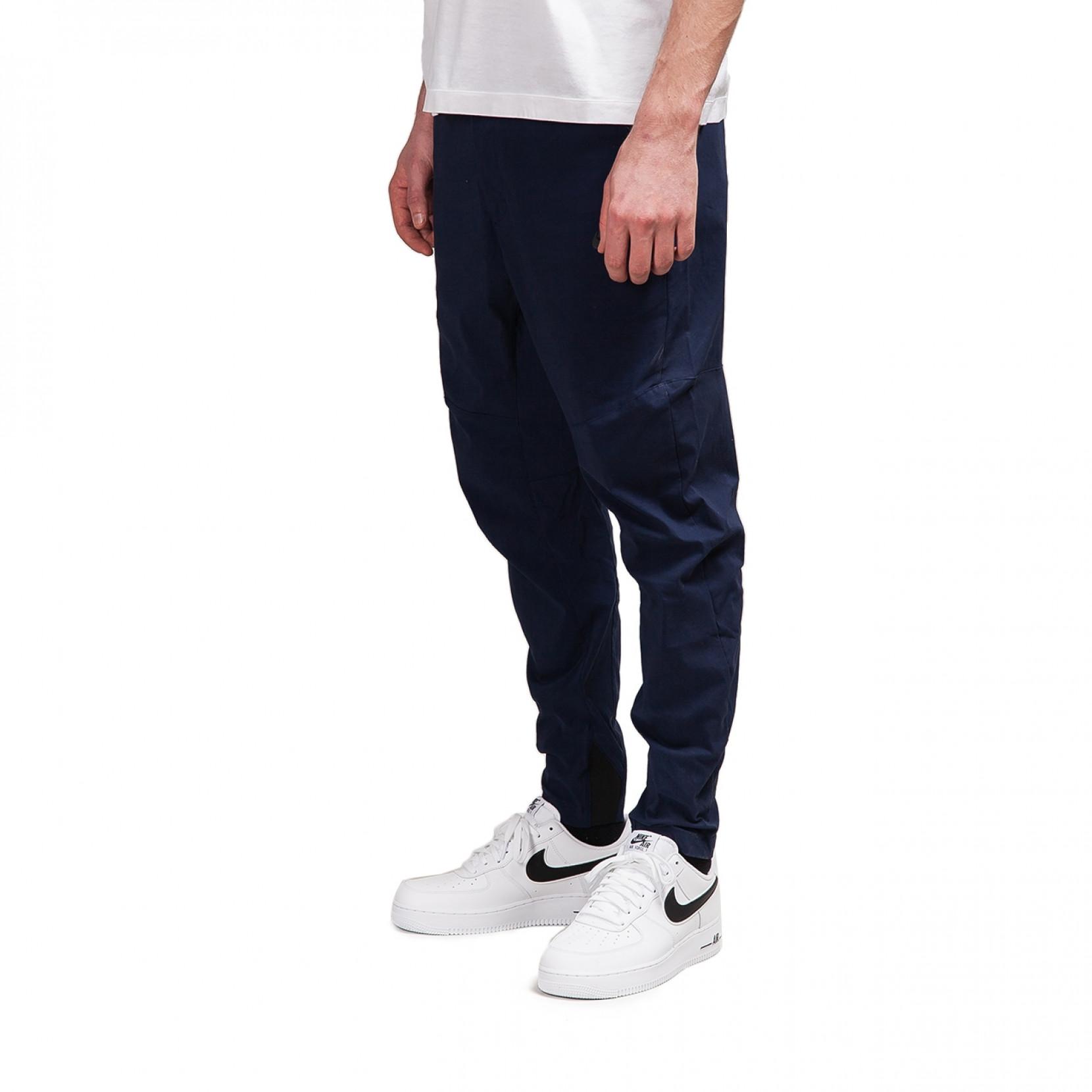 Nike Synthetic Tech Pack Woven Track Pant in Navy (Blue) for Men Lyst