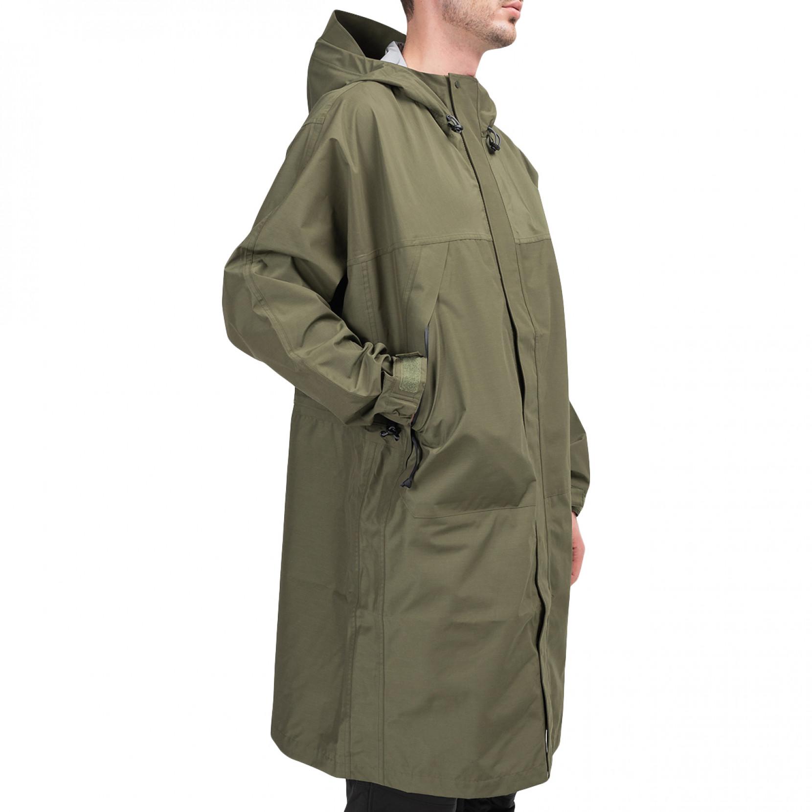 snow peak fr rain jacket