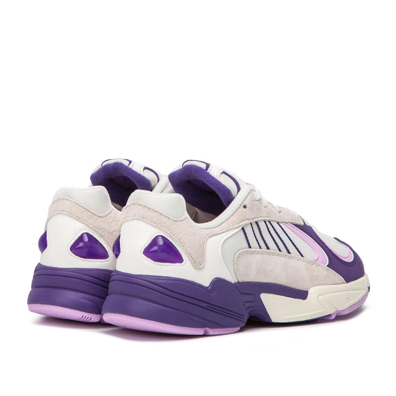 dragon adidas purper