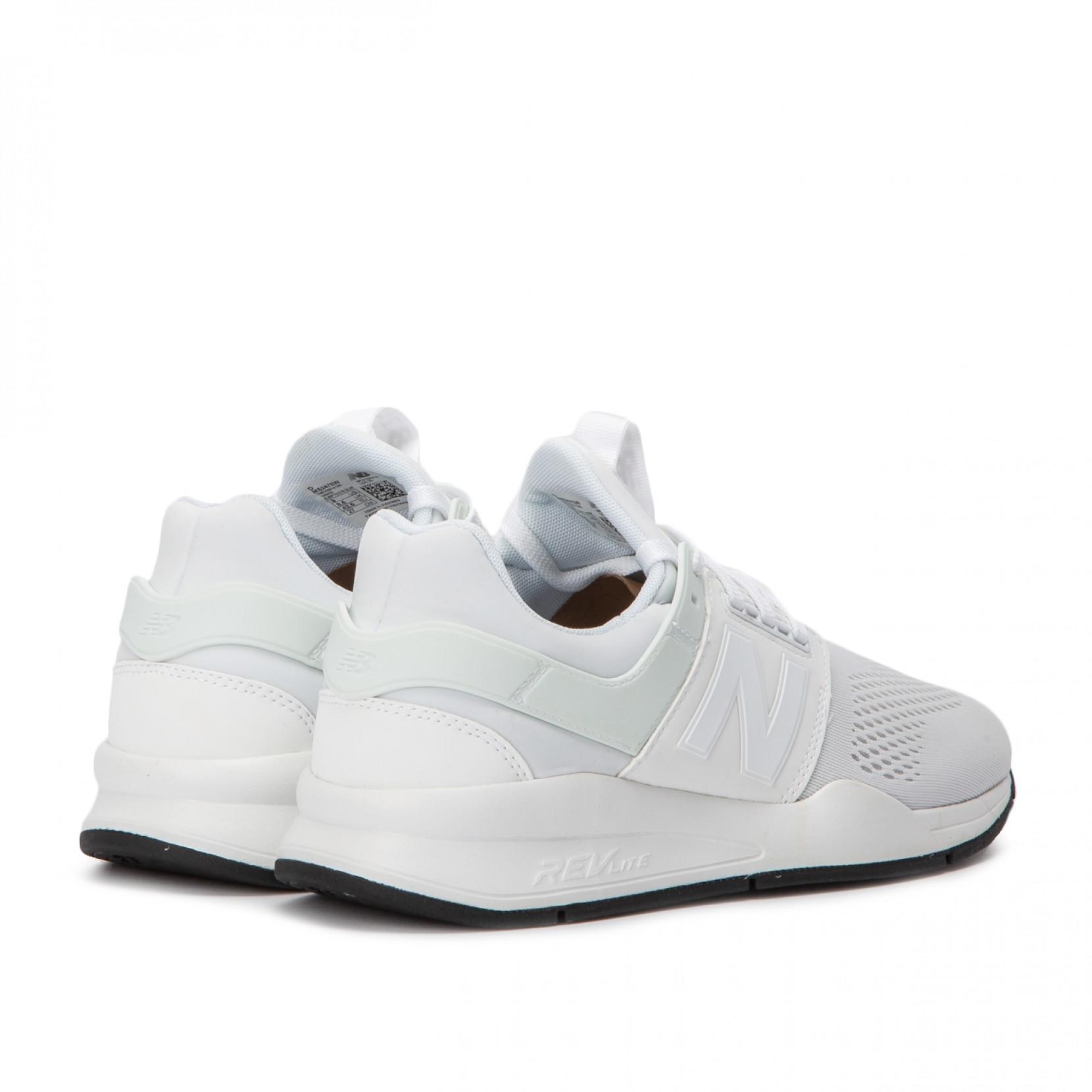 new balance ms247 white