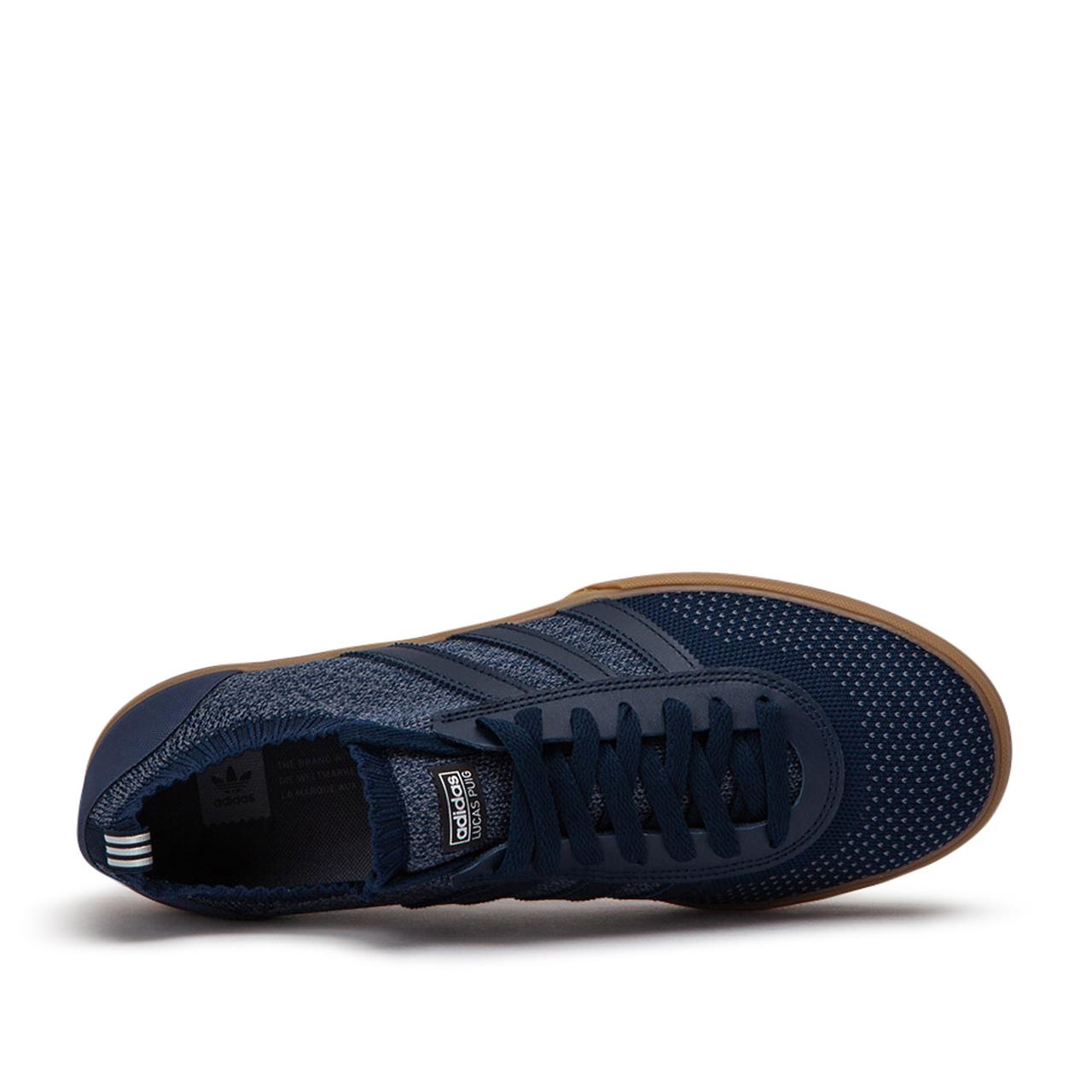 adidas lucas premiere navy