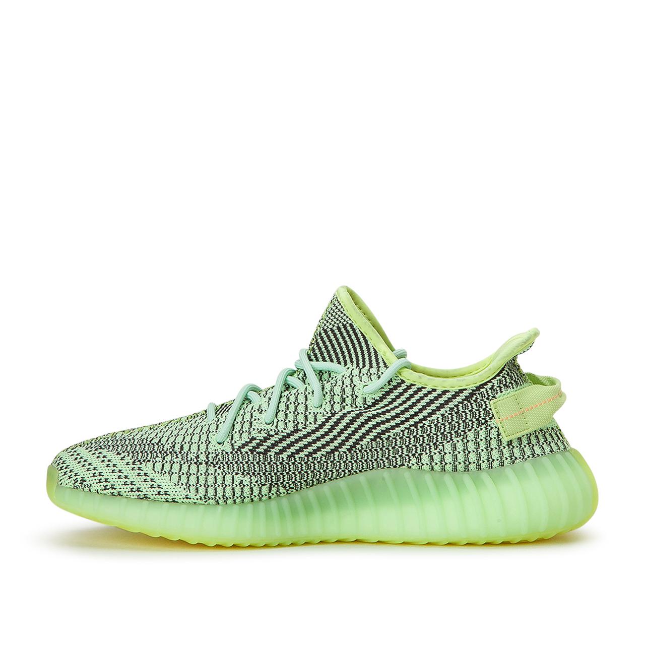 adidas Yeezy Boost 350 V2 ' in Neon Yellow (Green) for Men | Lyst