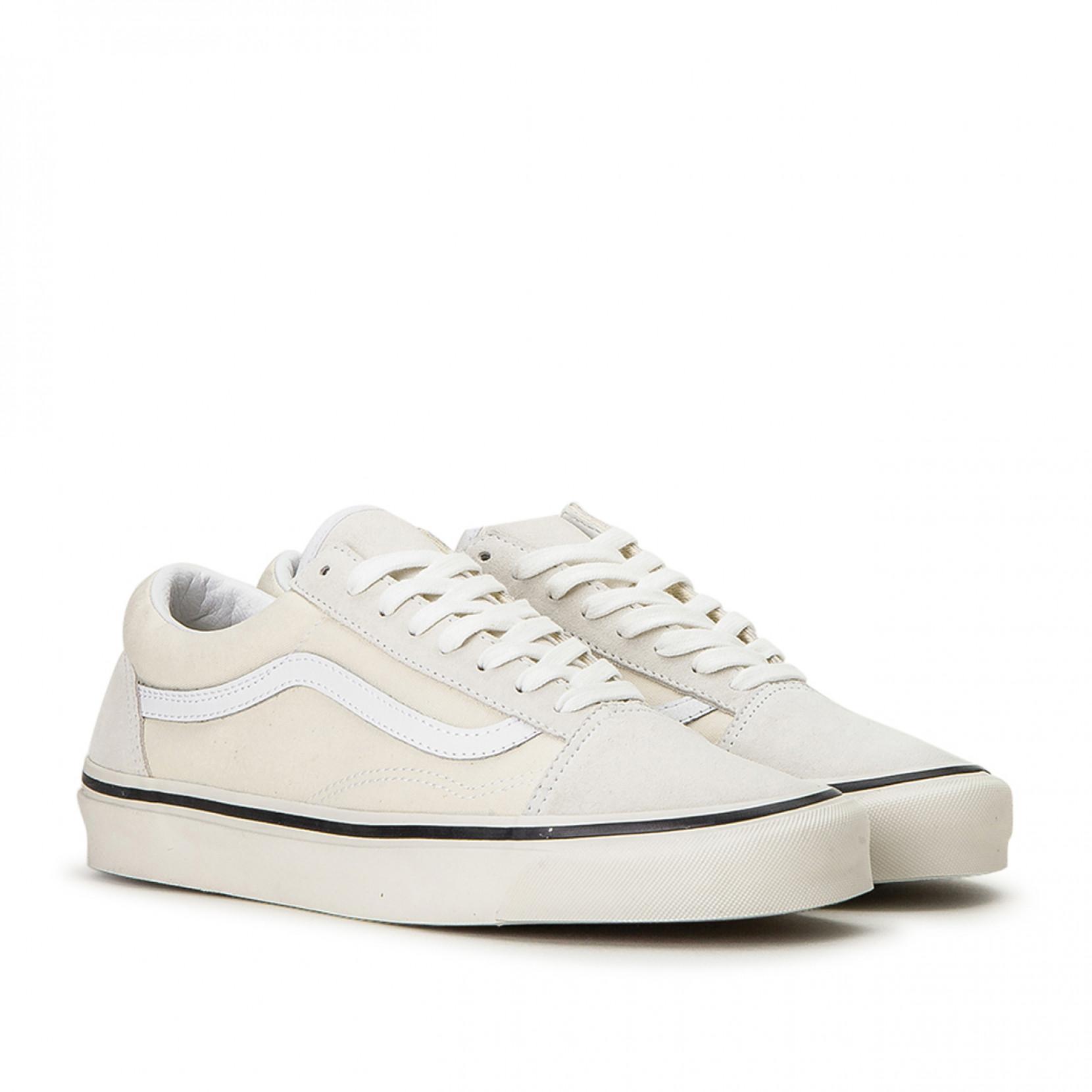 Vans Rubber Anaheim Old Skool 36 Dx Trainers in White - Save 30 