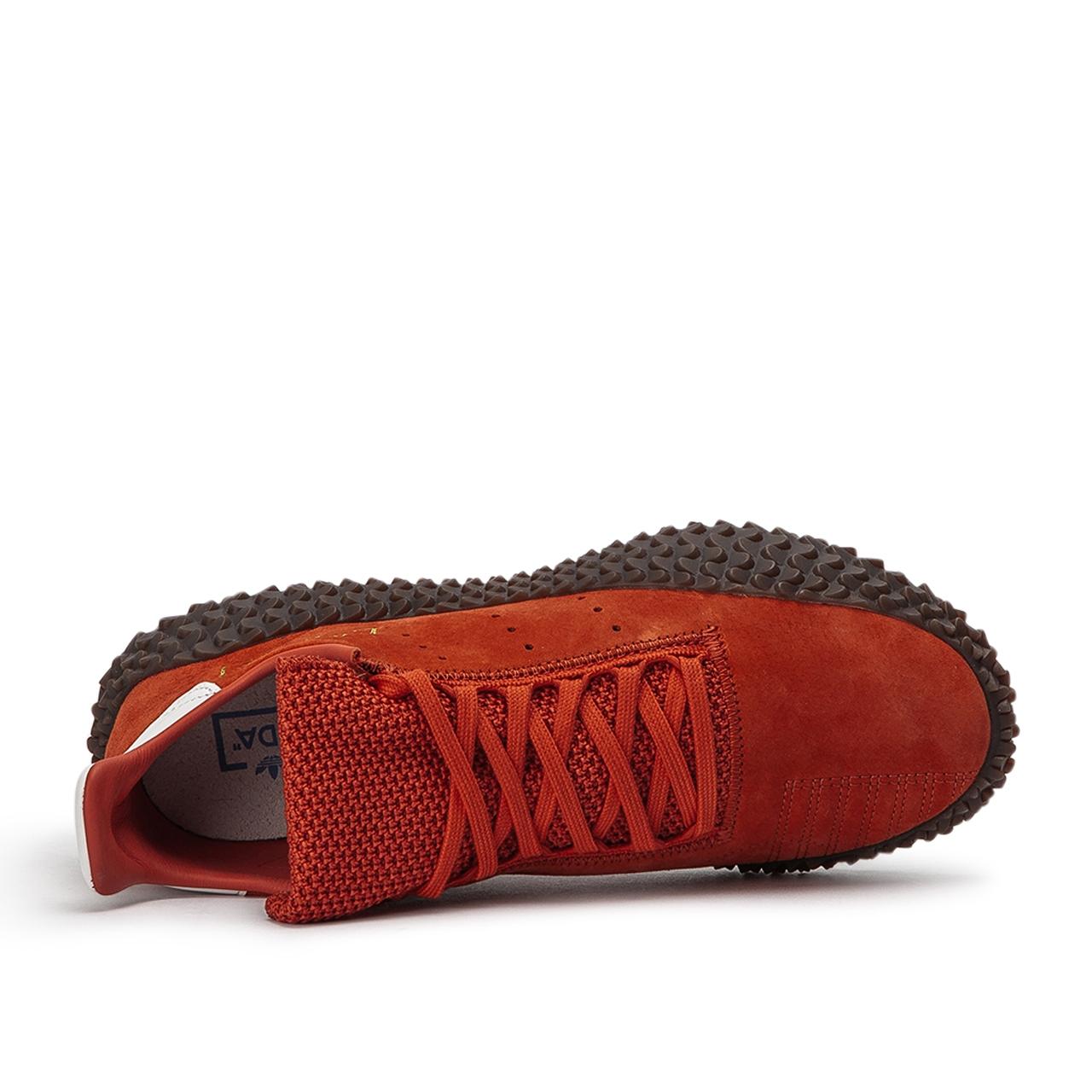 adidas kamanda orange