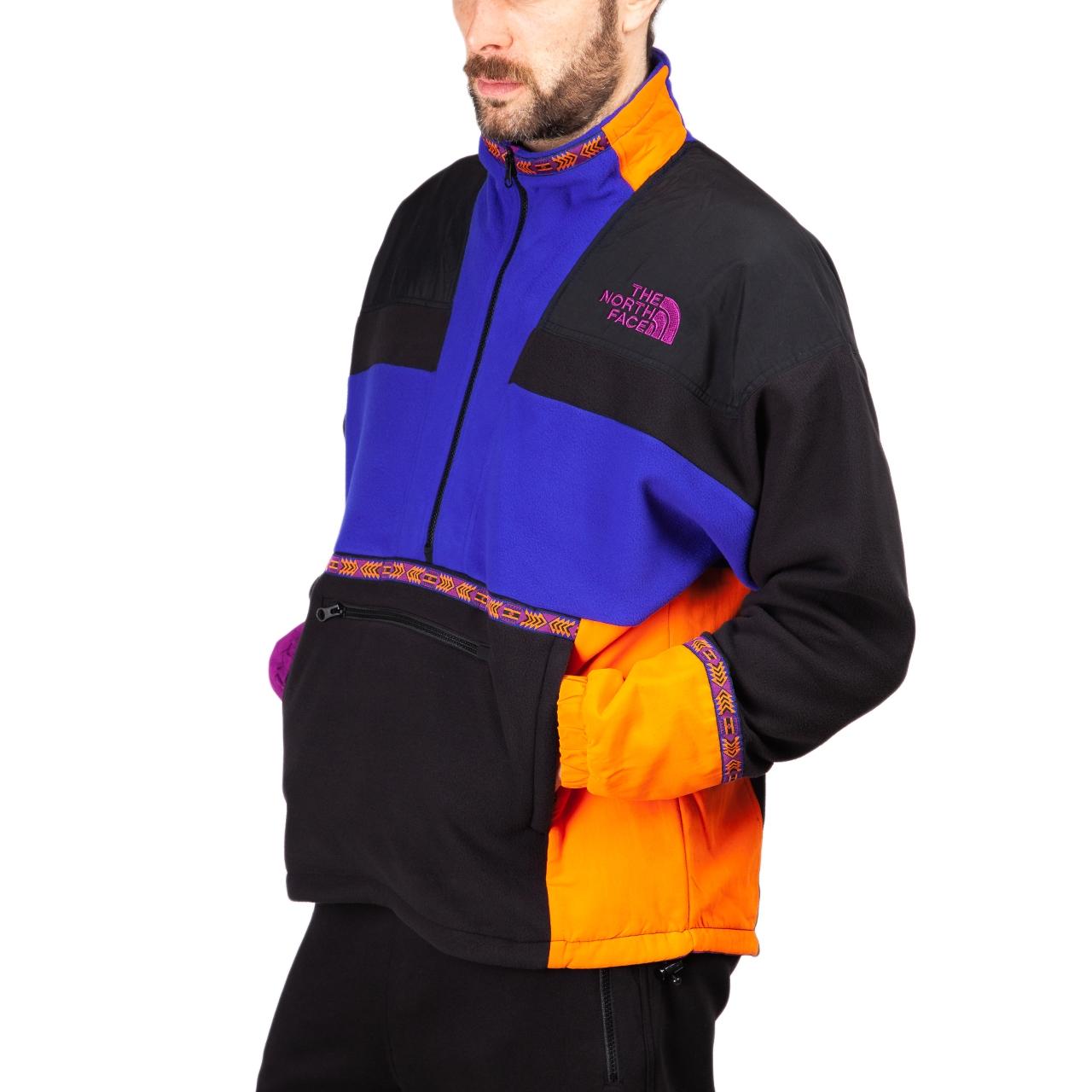 The North Face M 92 Retro Rage Fleece Anorak in Blue for Men - Lyst