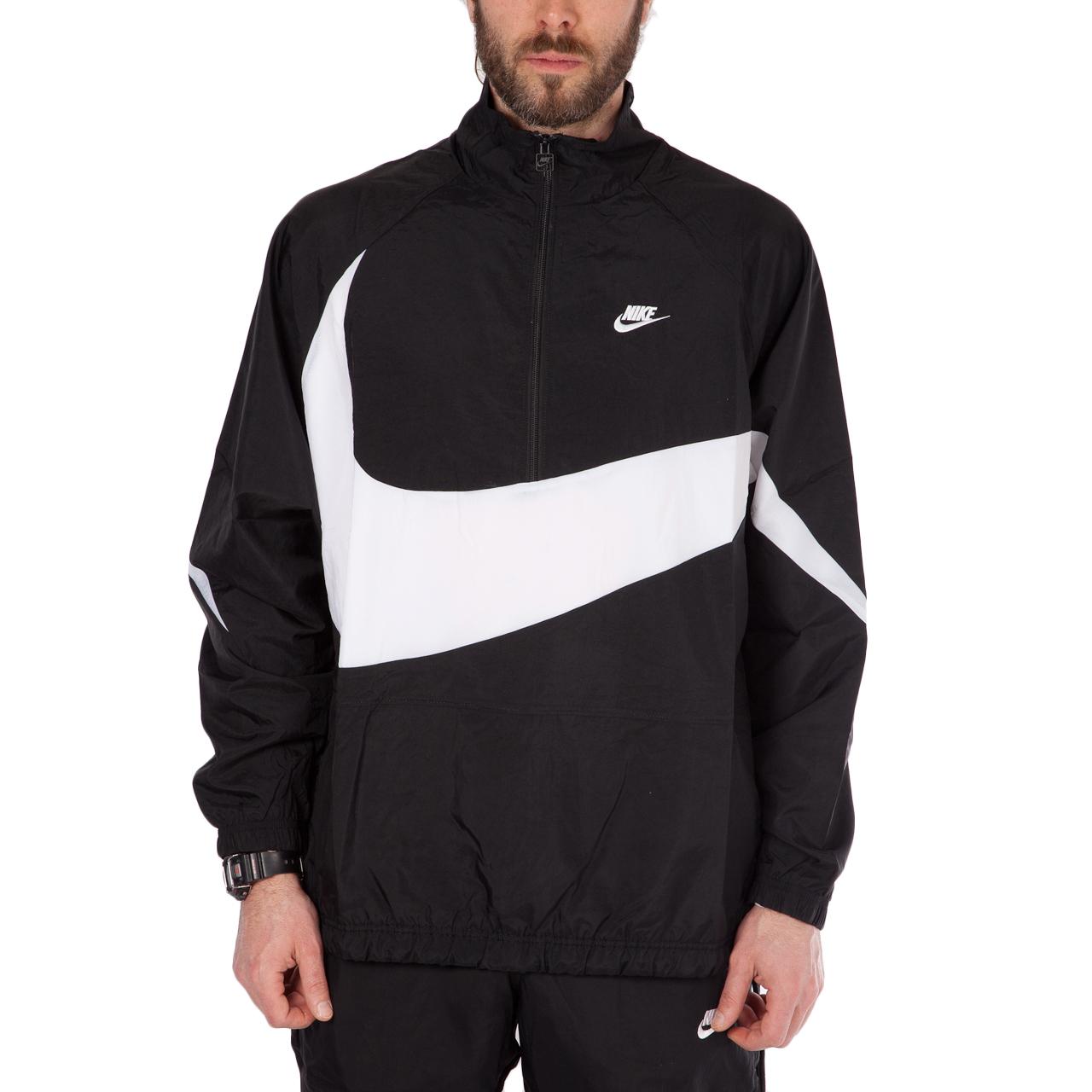 nike sportswear nsw reverse swoosh fullzip jacket