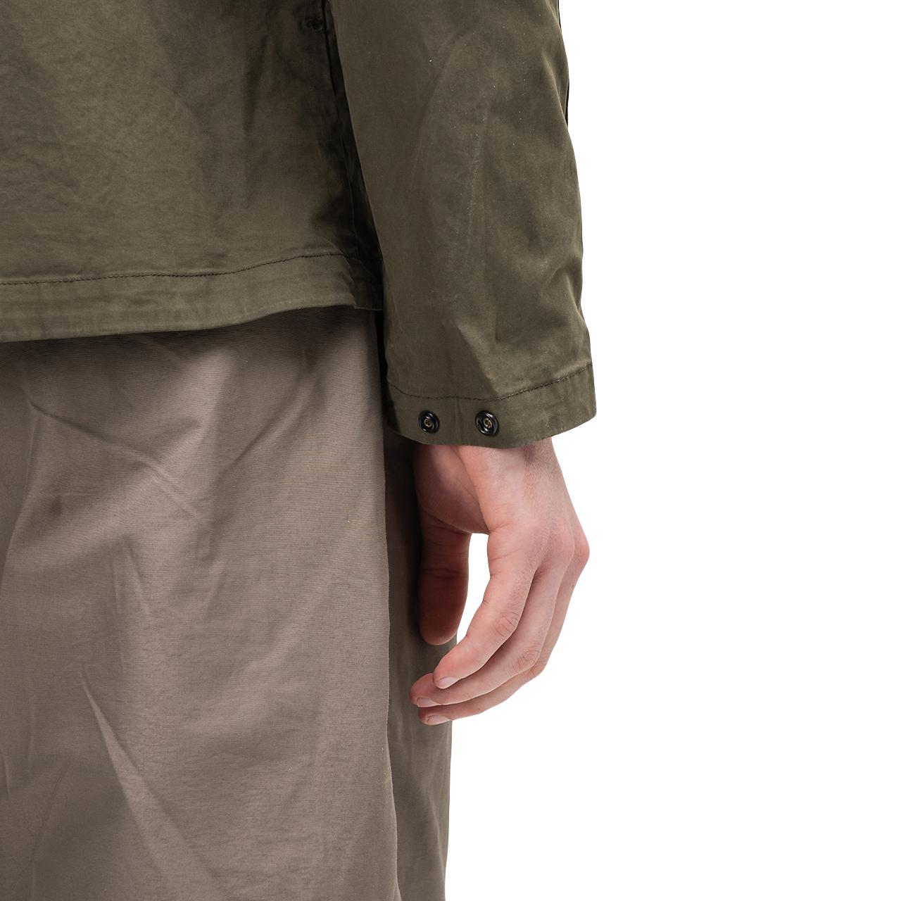 Stone Island Cotton Overshirt \