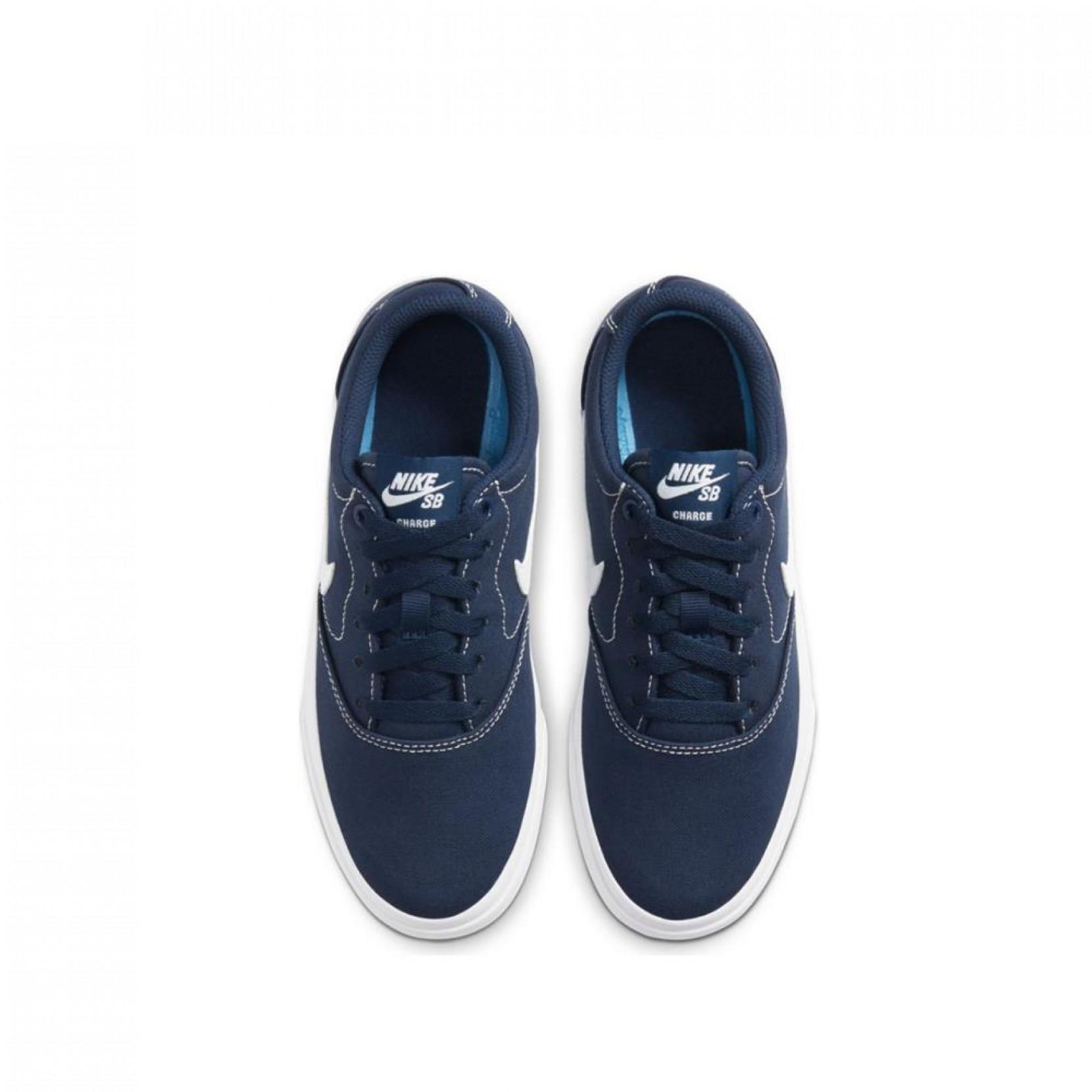 nike sb charge navy blue