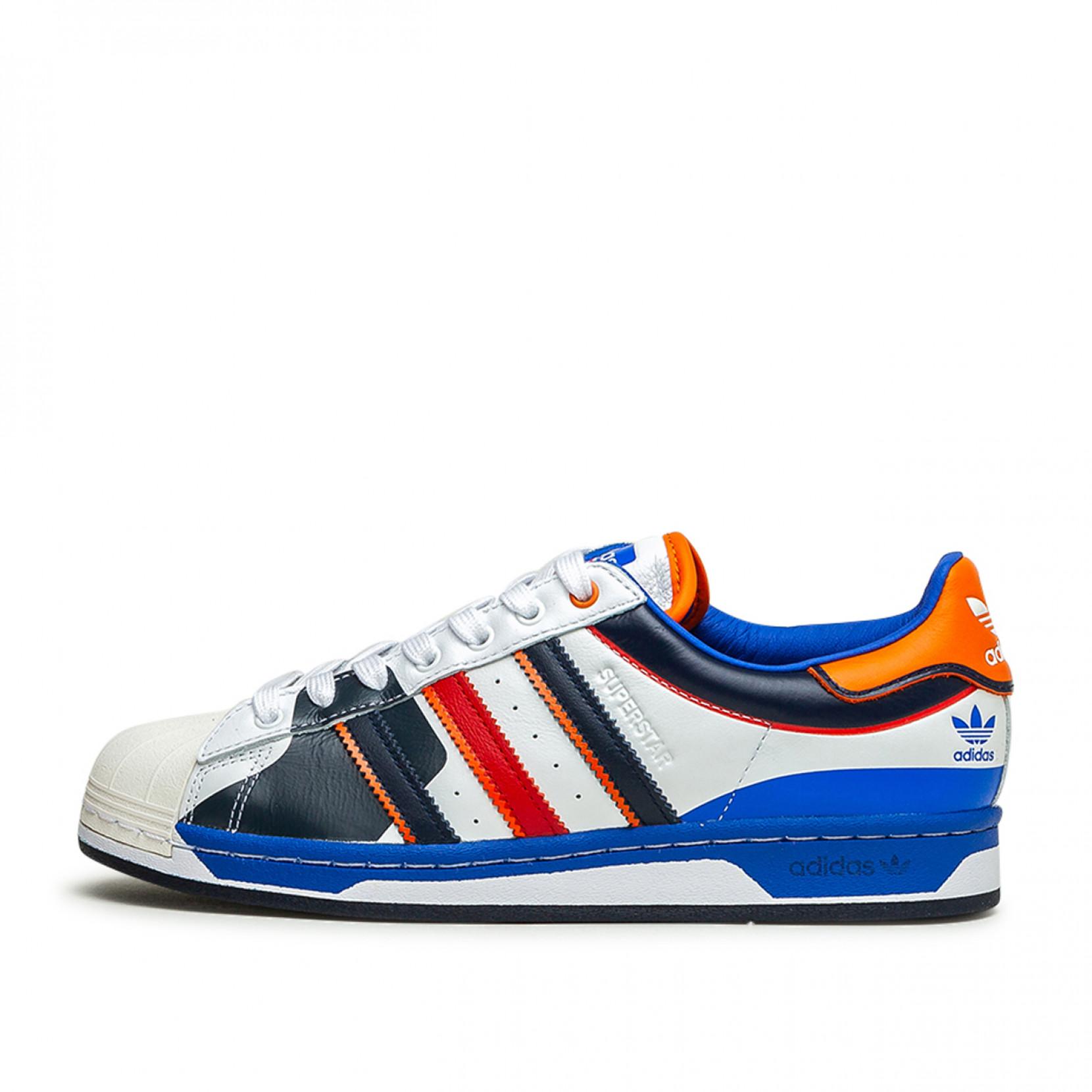 adidas Leather Superstar \