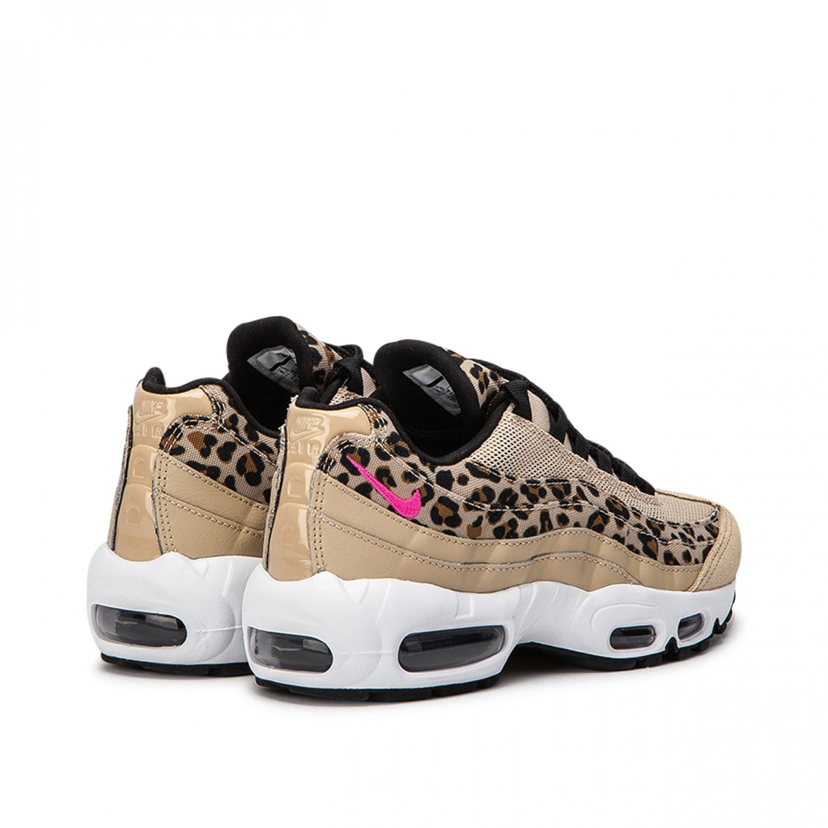 Nike Leather Nike Wmns Air Max 95 Prm "leopard Pack" in Beige (Natural) for  Men - Lyst