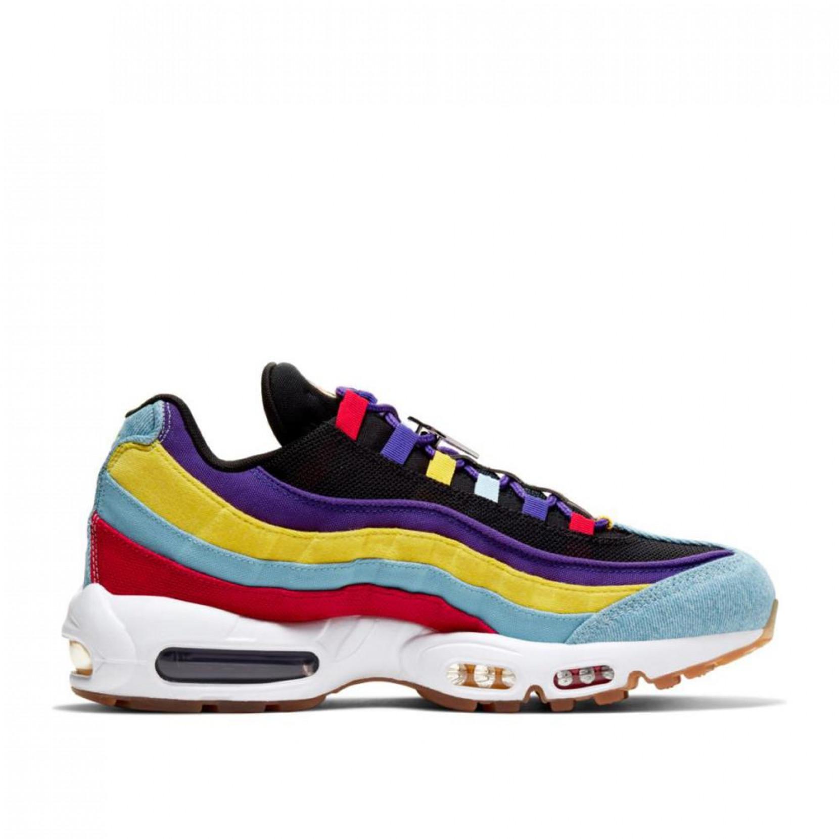 Nike Air Max 95 Sp Shoe in Blue | Lyst